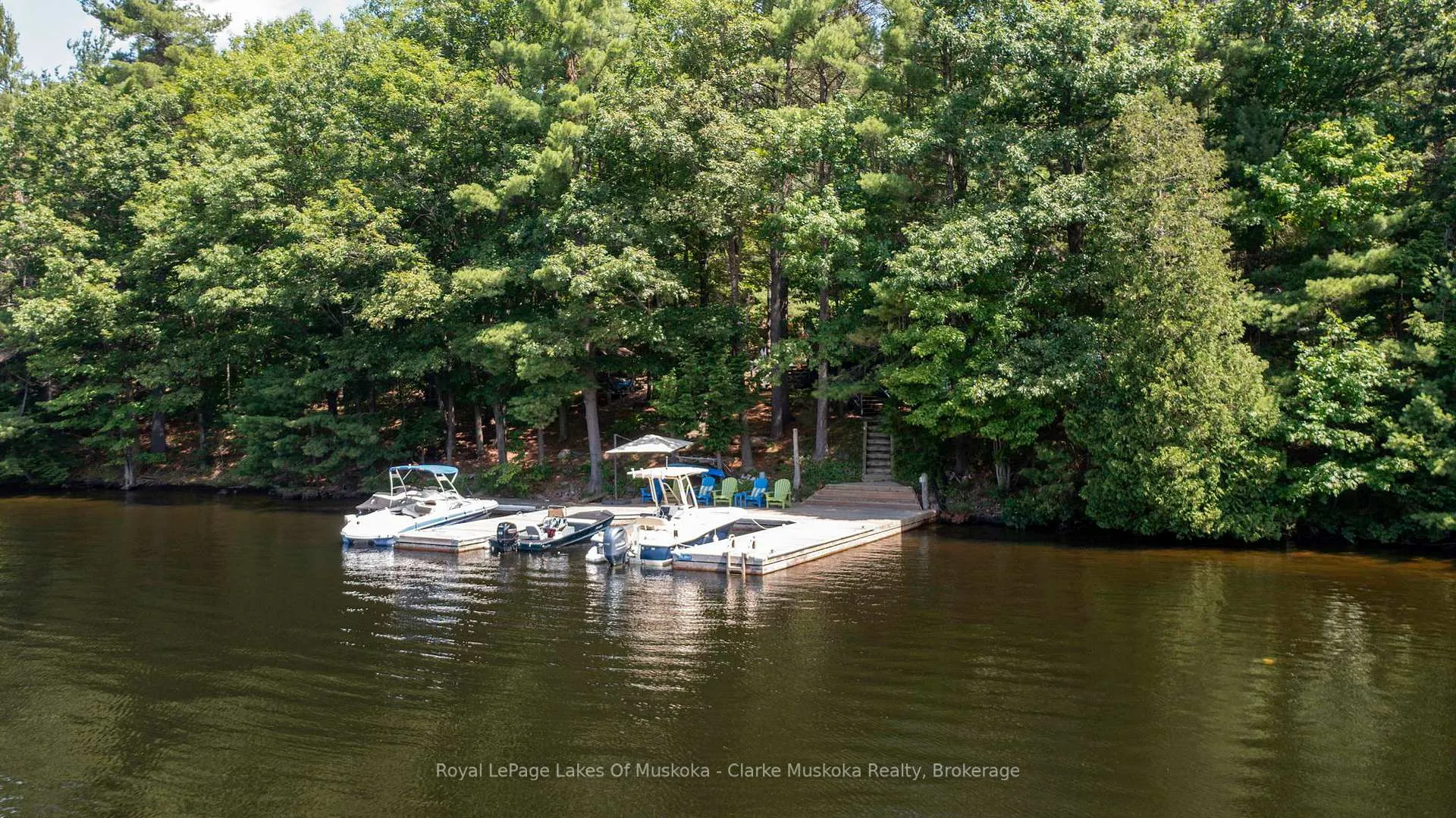 Photo 3 of 41 Miller Island, Gravenhurst, Muskoka (S) — HOMEH