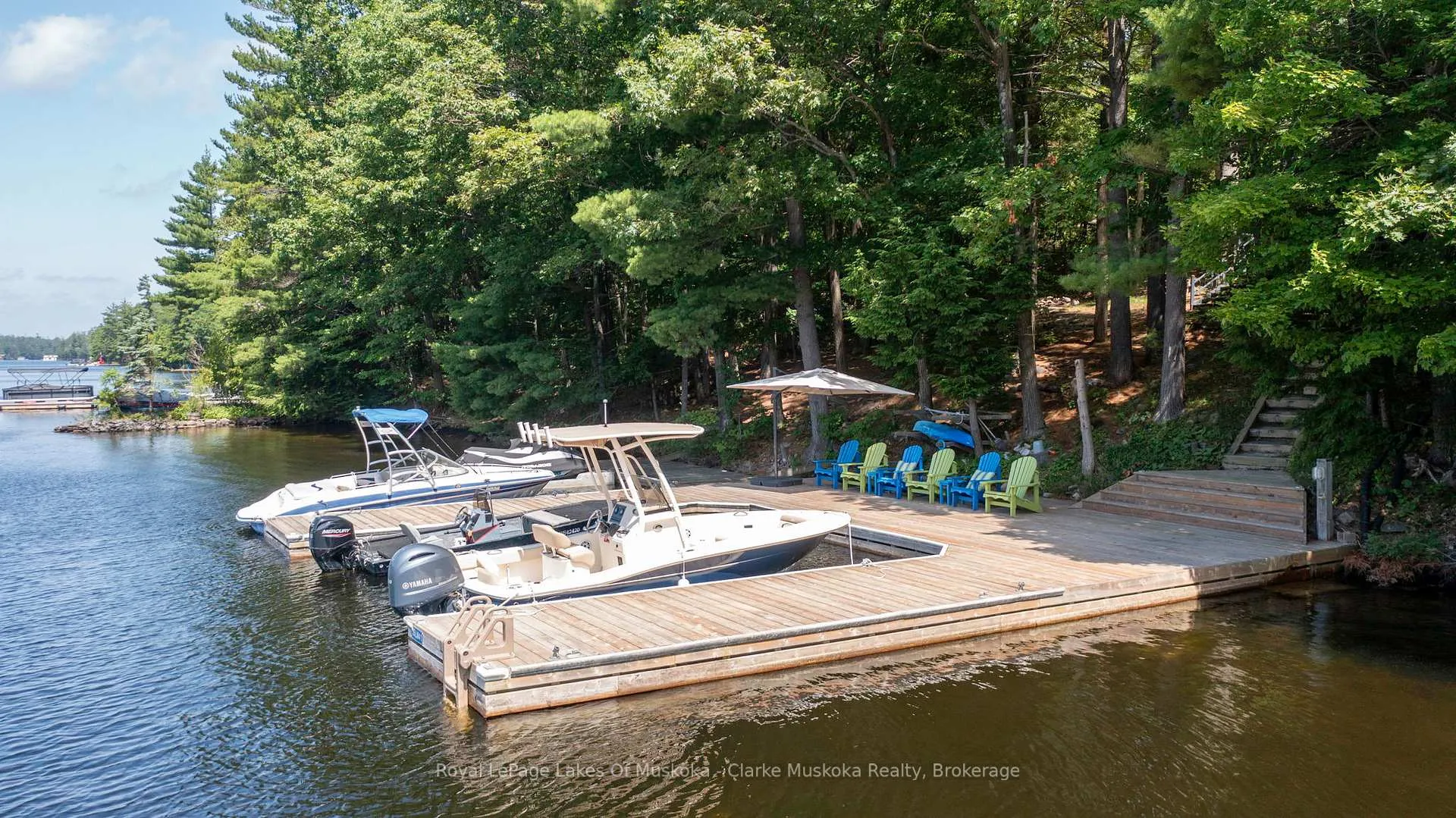 Photo 4 of 41 Miller Island, Gravenhurst, Muskoka (S) — HOMEH