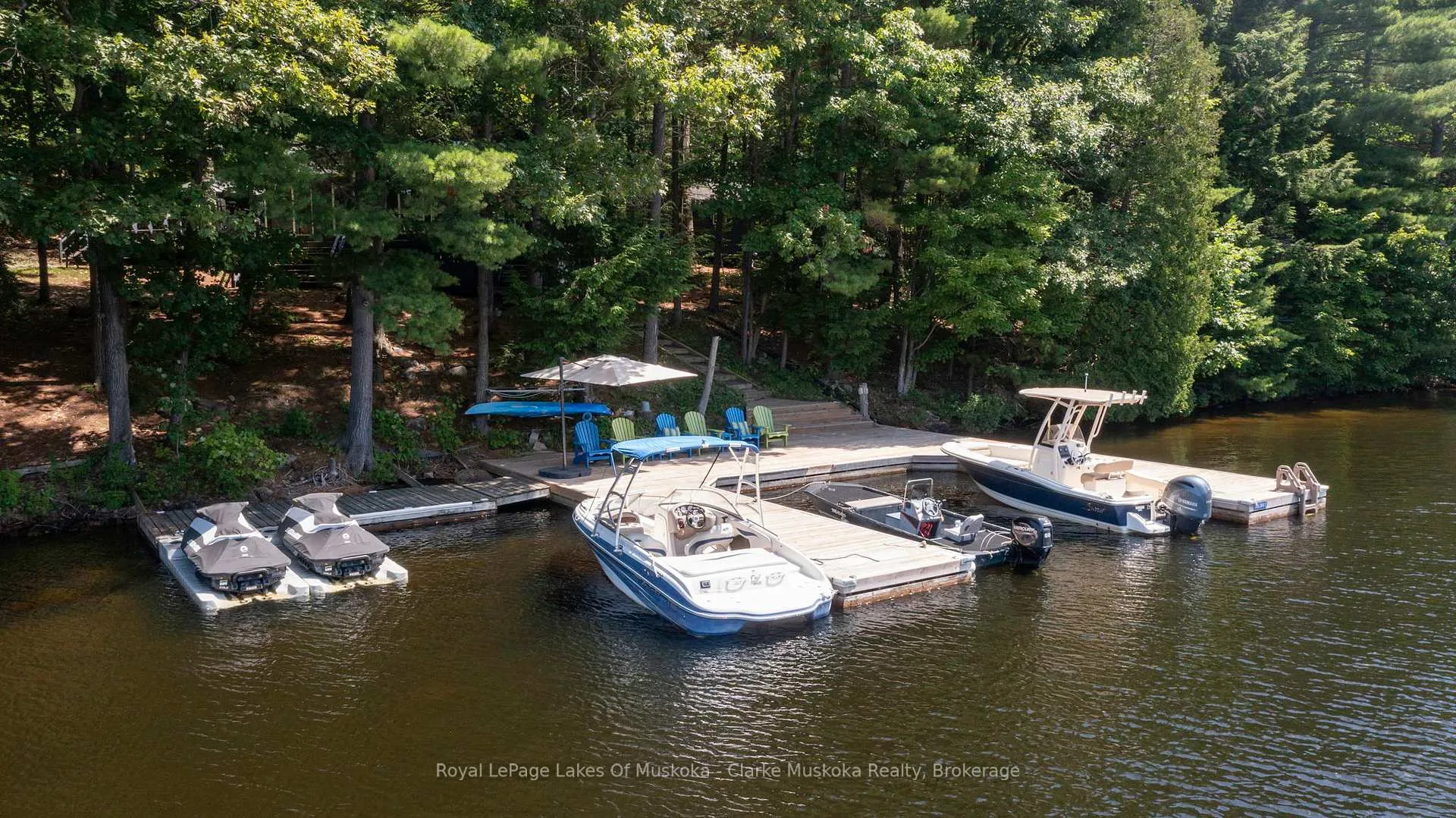Photo 5 of 41 Miller Island, Gravenhurst, Muskoka (S) — HOMEH