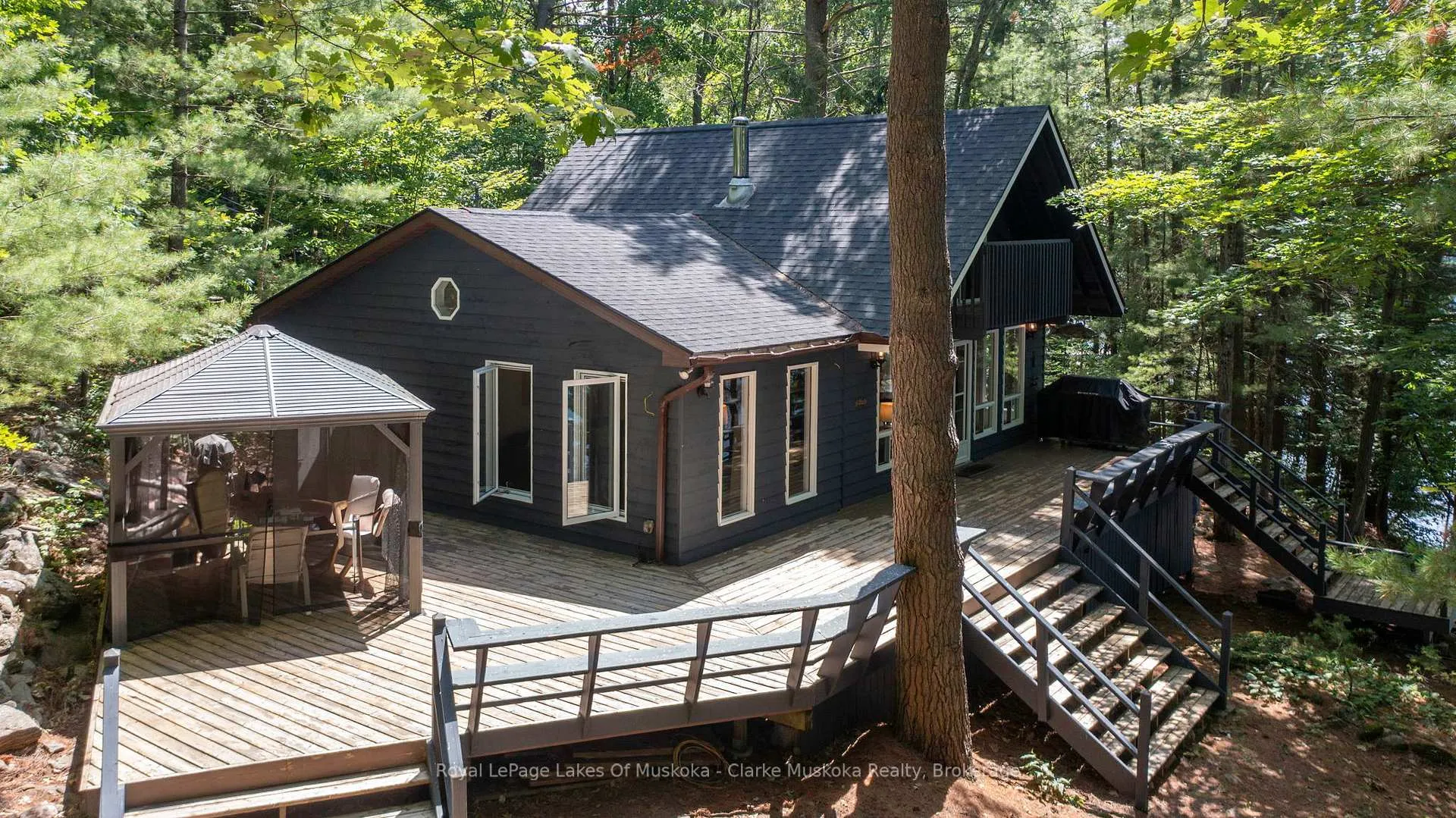 Photo 7 of 41 Miller Island, Gravenhurst, Muskoka (S) — HOMEH