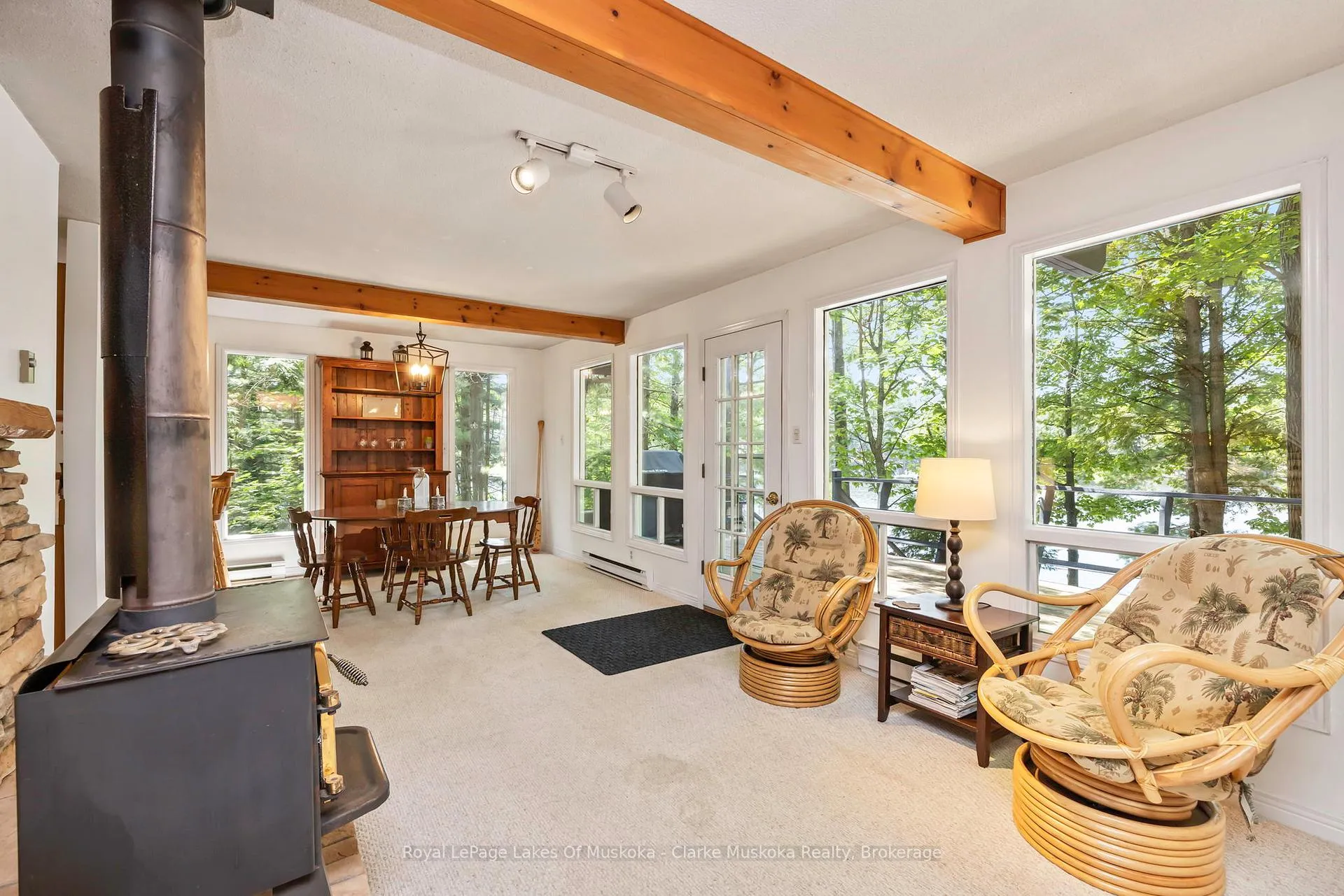 Photo 9 of 41 Miller Island, Gravenhurst, Muskoka (S) — HOMEH