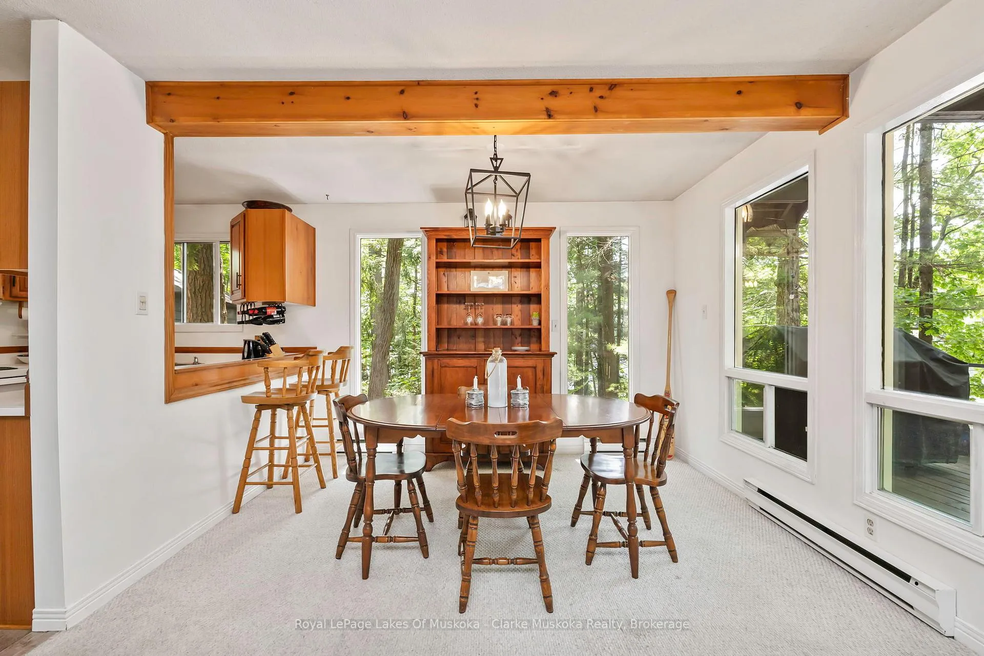Photo 11 of 41 Miller Island, Gravenhurst, Muskoka (S) — HOMEH