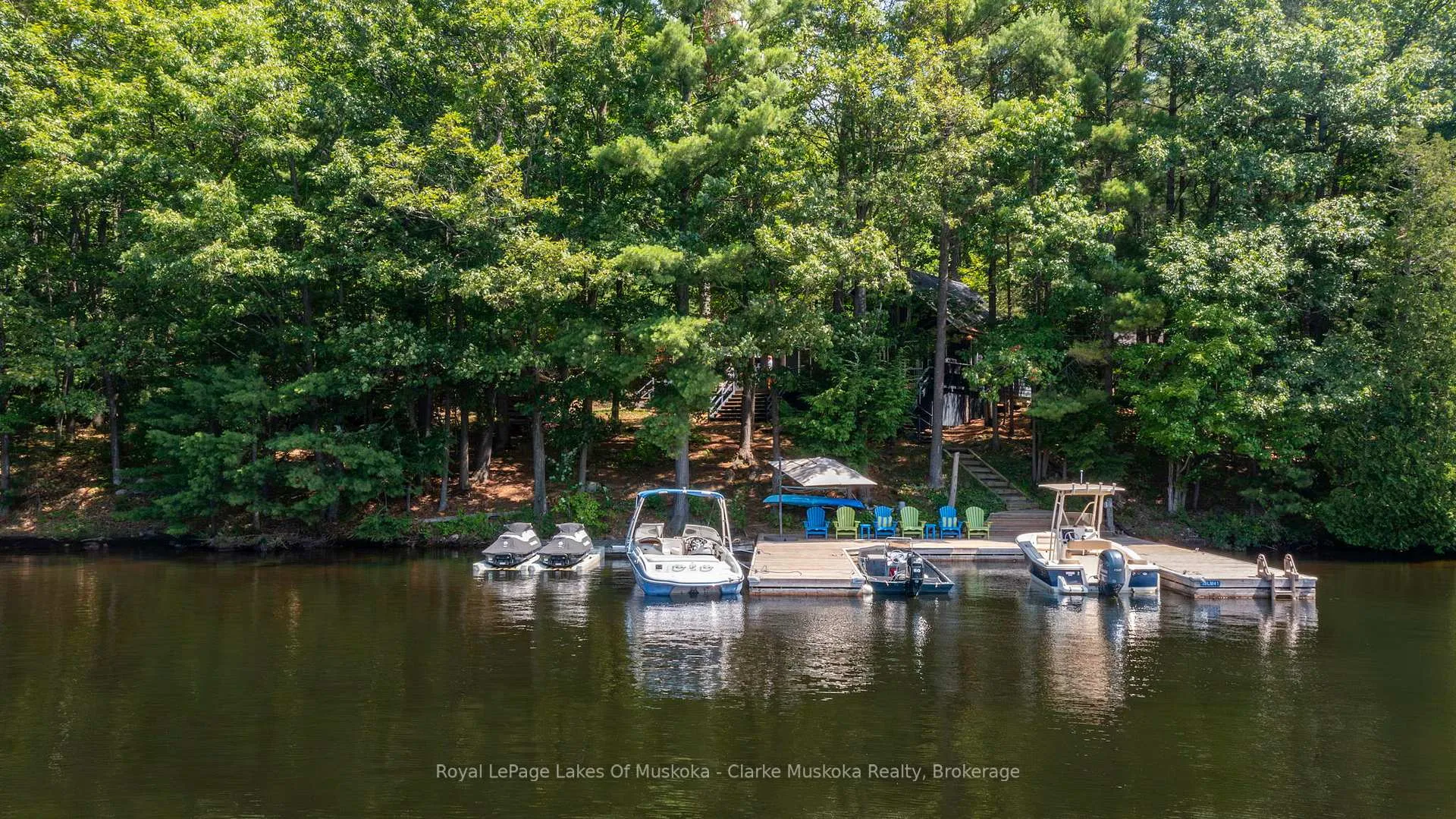Photo 32 of 41 Miller Island, Gravenhurst, Muskoka (S) — HOMEH