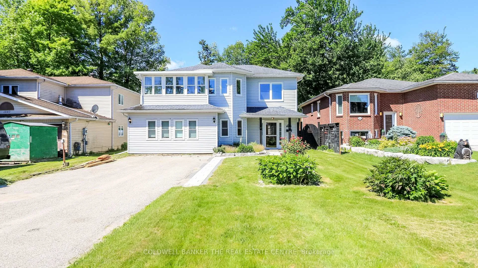 Photo 1 of 1842 Simcoe Boulevard, Innisfil, Alcona — HOMEH