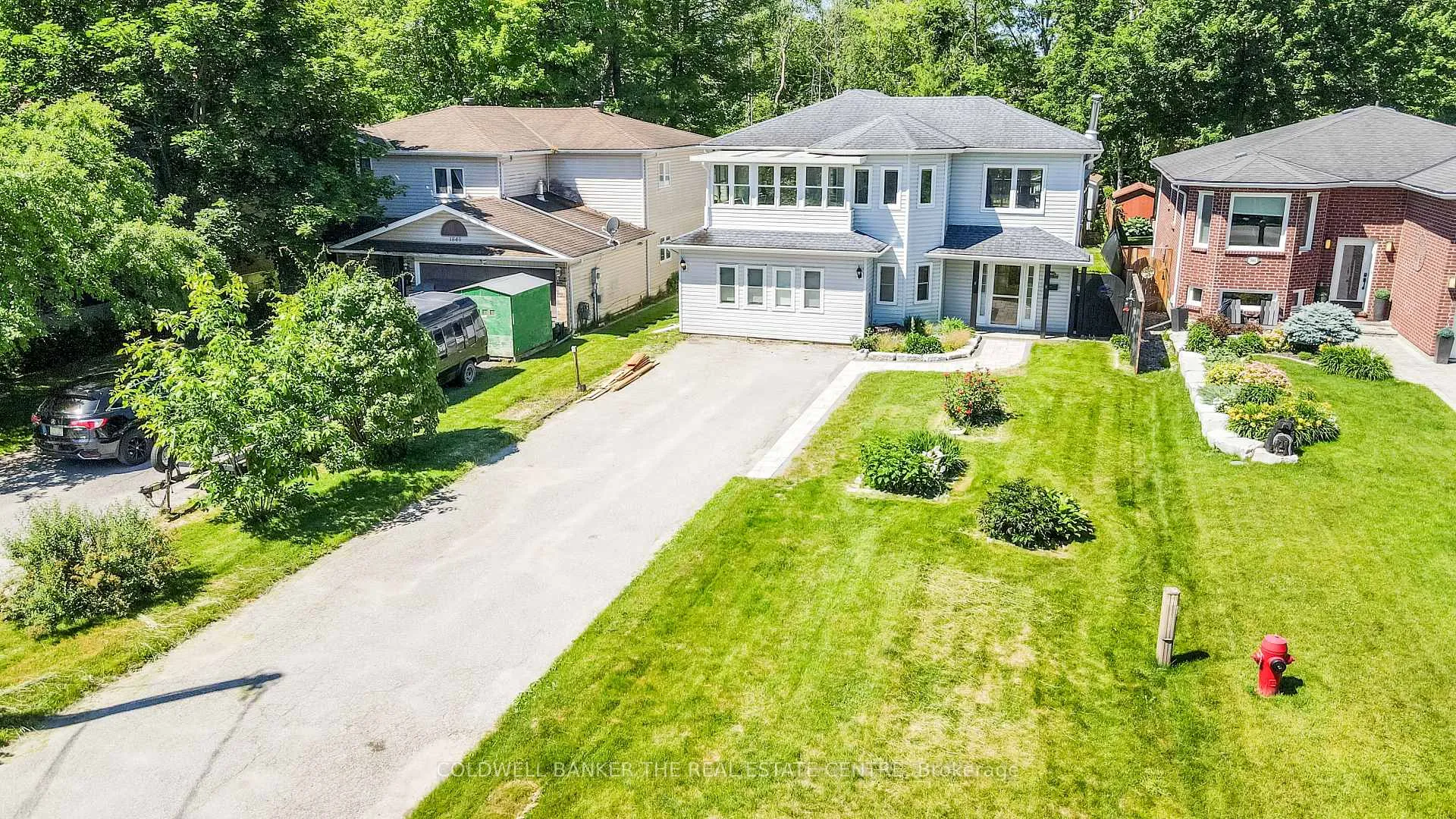 Photo 40 of 1842 Simcoe Boulevard, Innisfil, Alcona — HOMEH