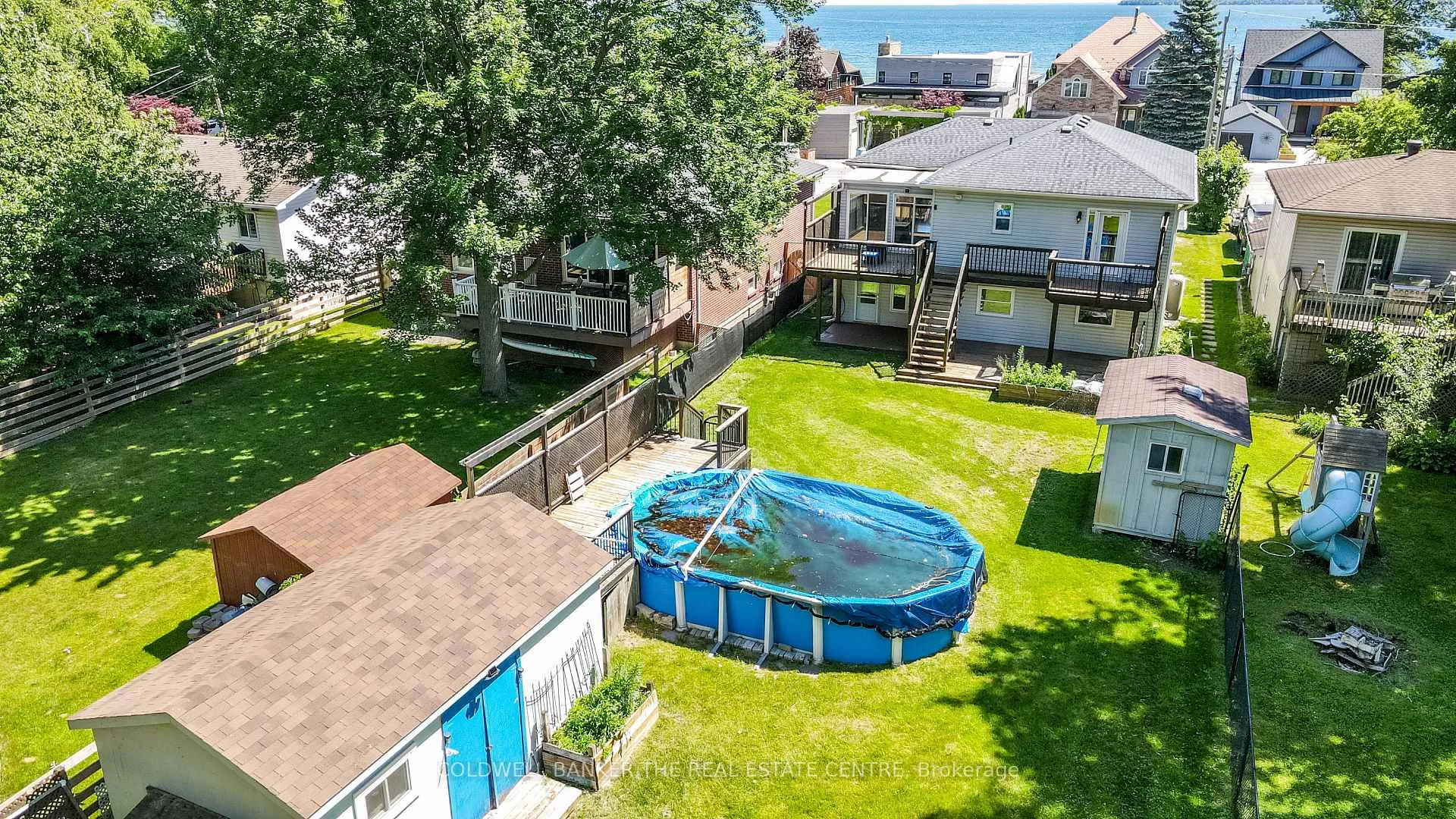 Photo 43 of 1842 Simcoe Boulevard, Innisfil, Alcona — HOMEH