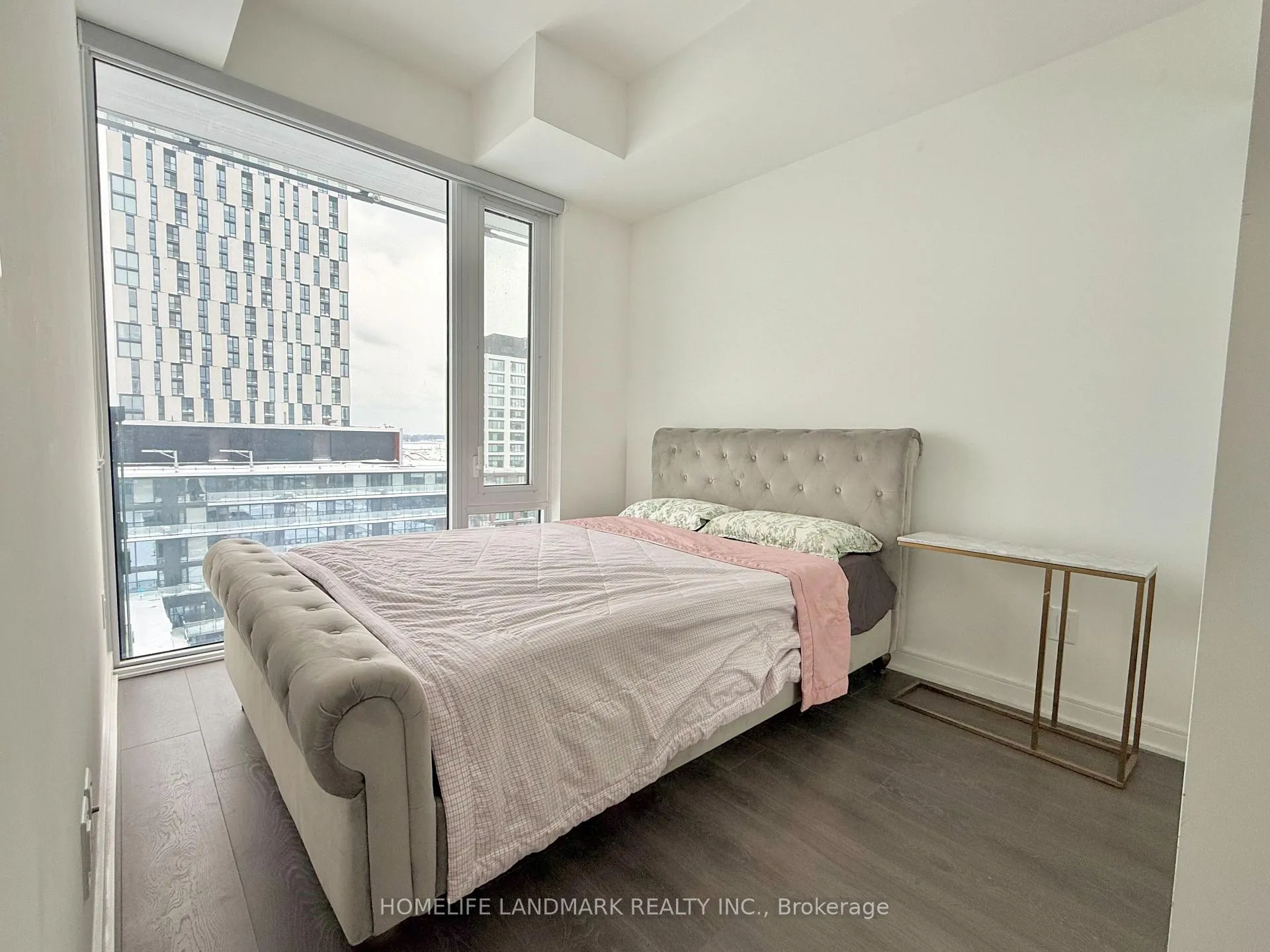 Photo 6 of Unit N1109, 35 Rolling Mills Road, Toronto, Waterfront Communities — HOMEH