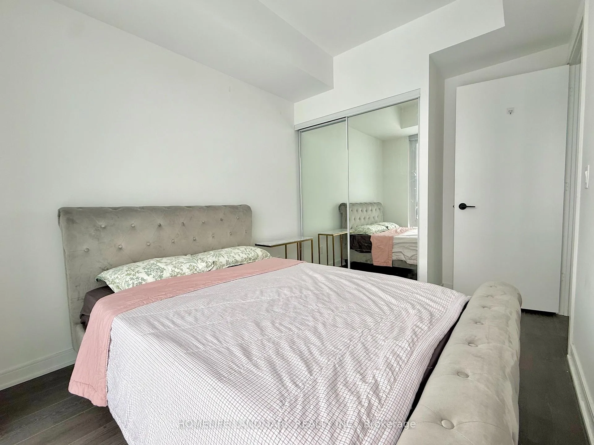 Photo 7 of Unit N1109, 35 Rolling Mills Road, Toronto, Waterfront Communities — HOMEH