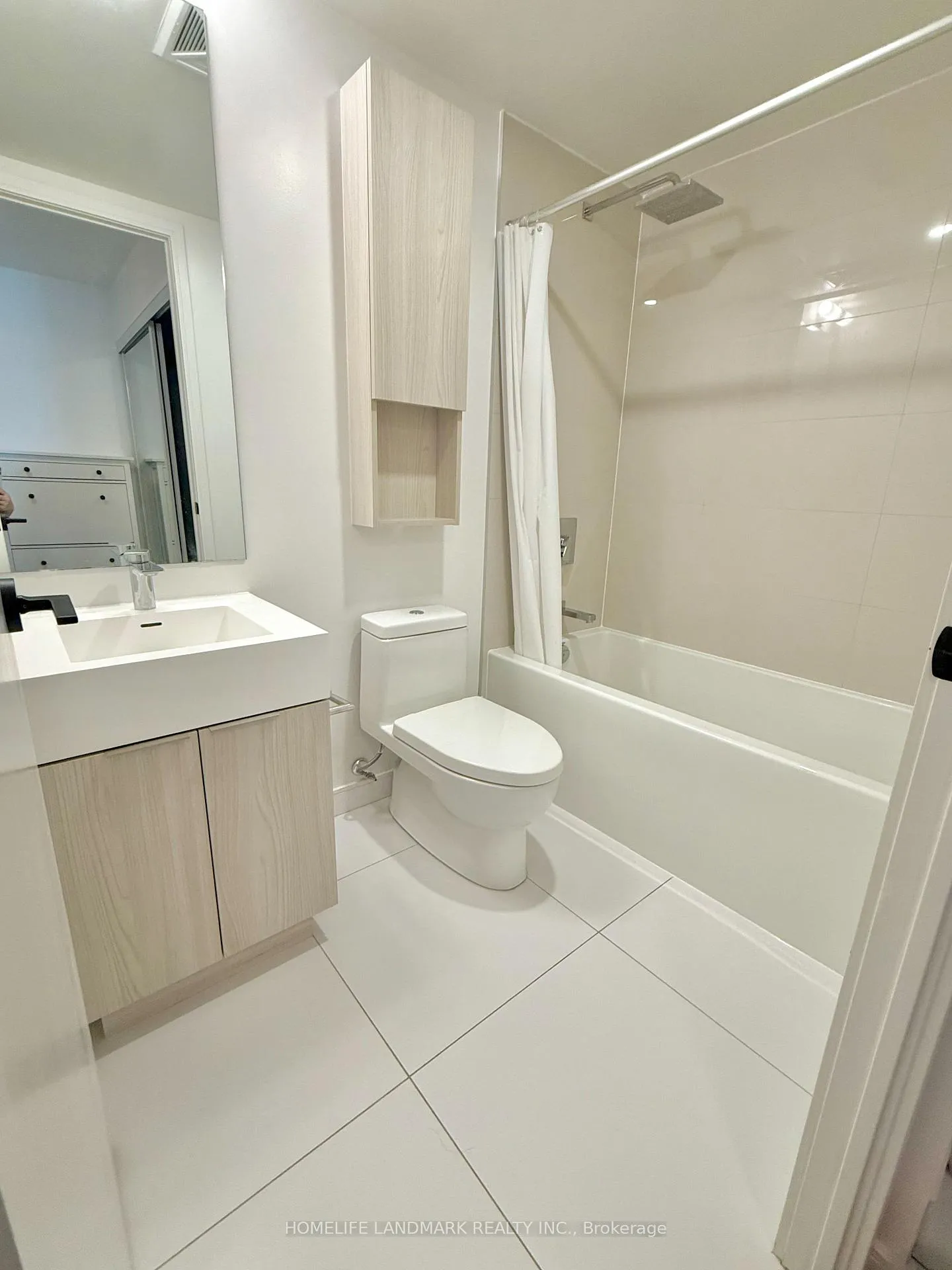 Photo 8 of Unit N1109, 35 Rolling Mills Road, Toronto, Waterfront Communities — HOMEH