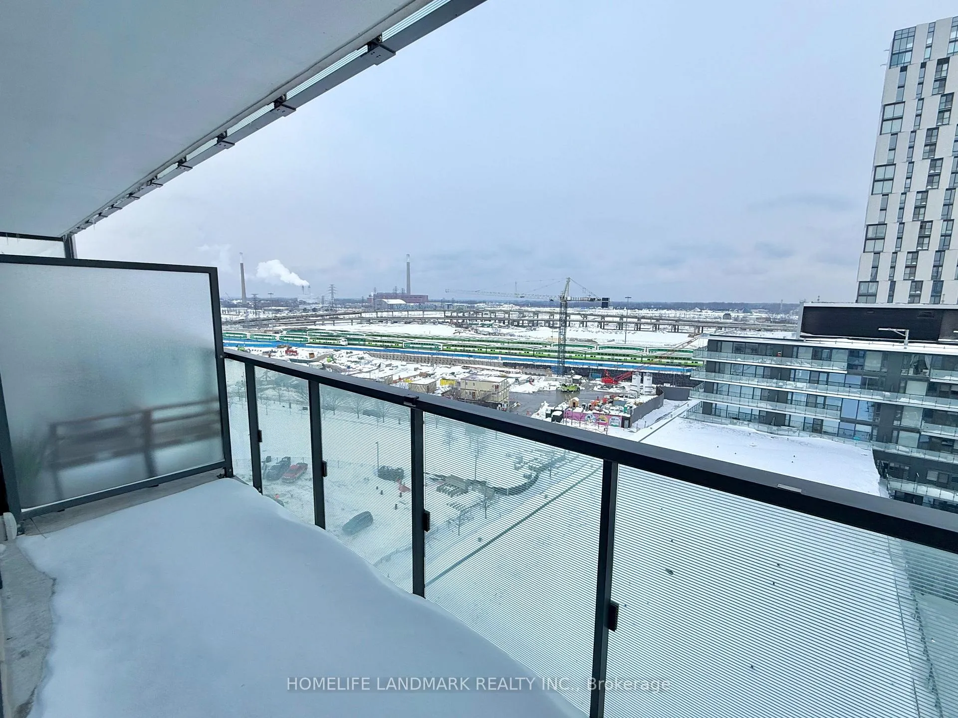 Photo 13 of Unit N1109, 35 Rolling Mills Road, Toronto, Waterfront Communities — HOMEH