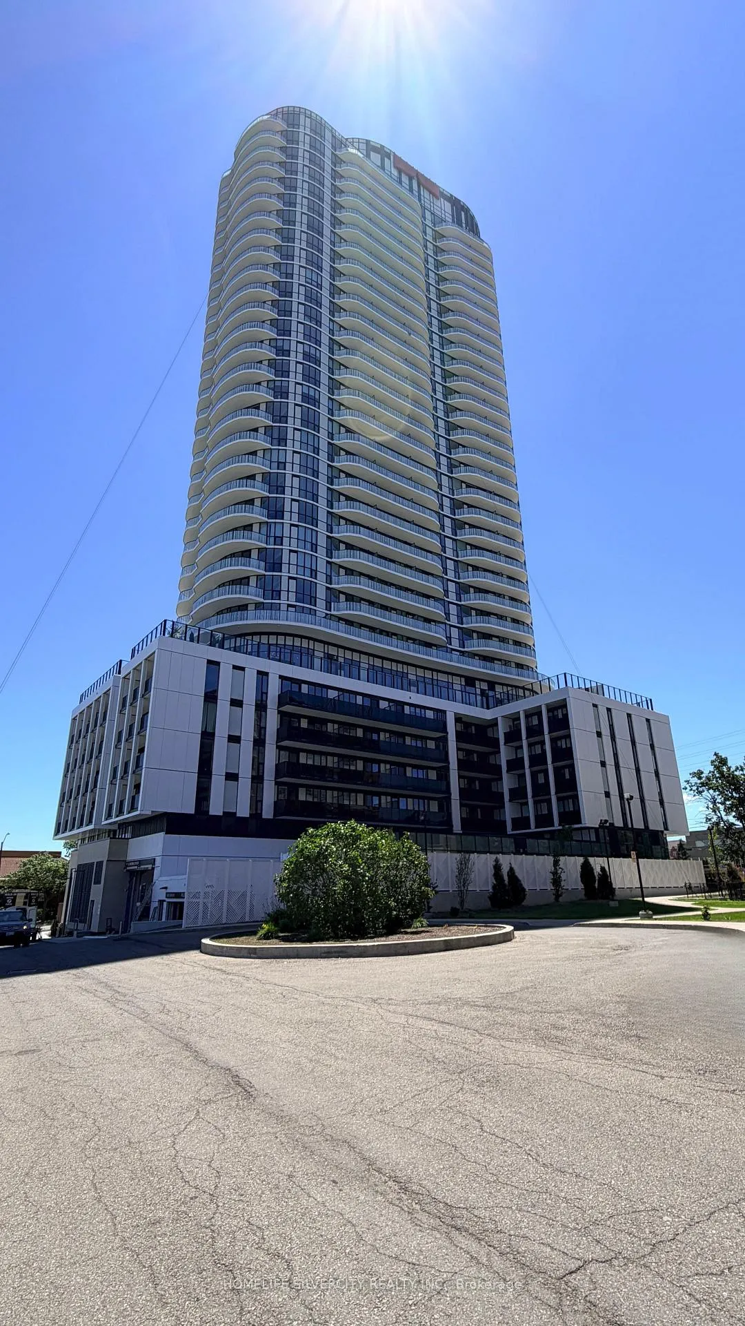 Photo 1 of Unit 3202, 1 Fairview Road, Mississauga, Mississauga Valleys — HOMEH