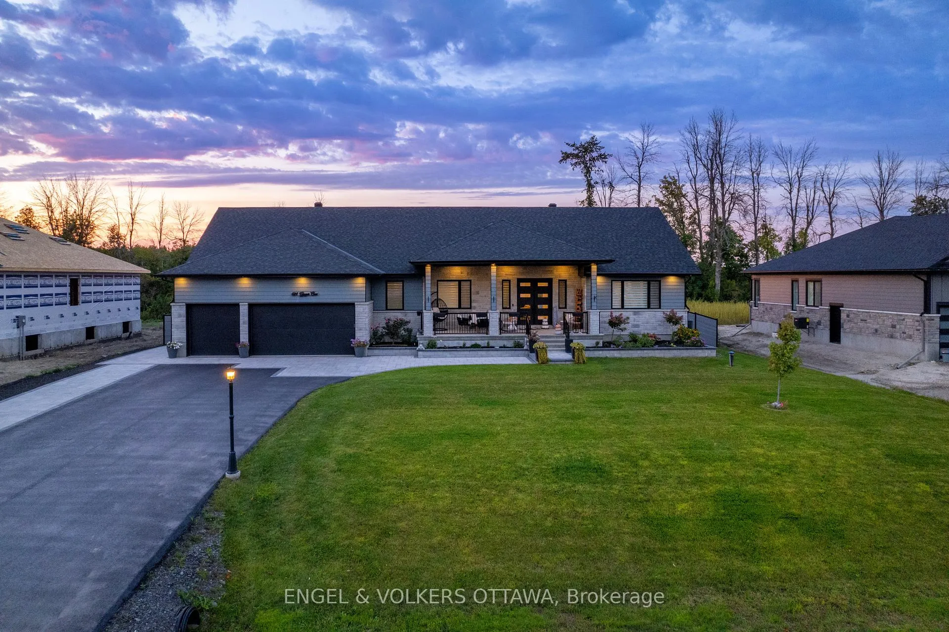 Photo 1 of 424 Ginger Crescent, Ottawa, Metcalfe — HOMEH