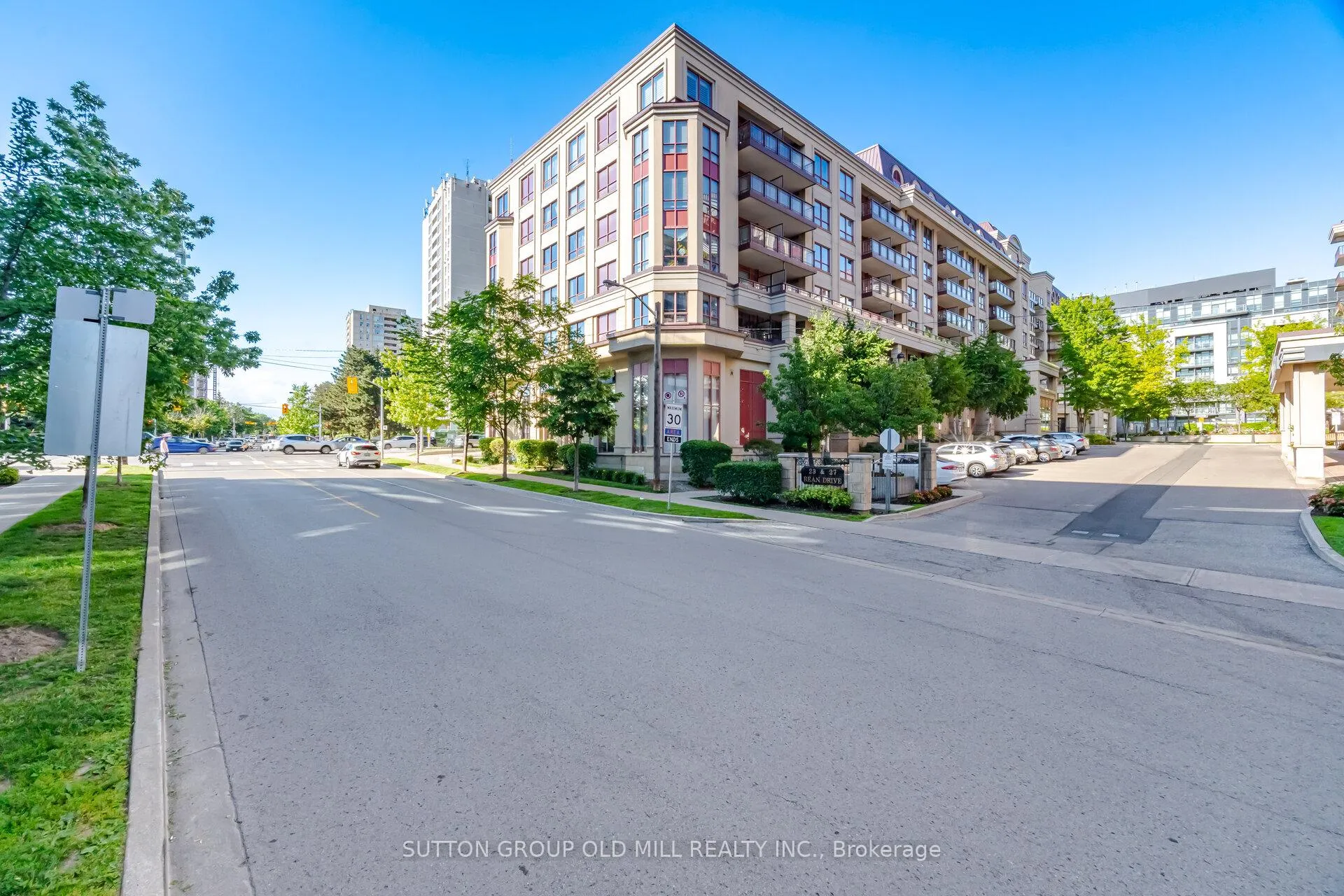 Photo 1 of Unit 311, 27 Rean Drive, North York, Bayview Village — HOMEH