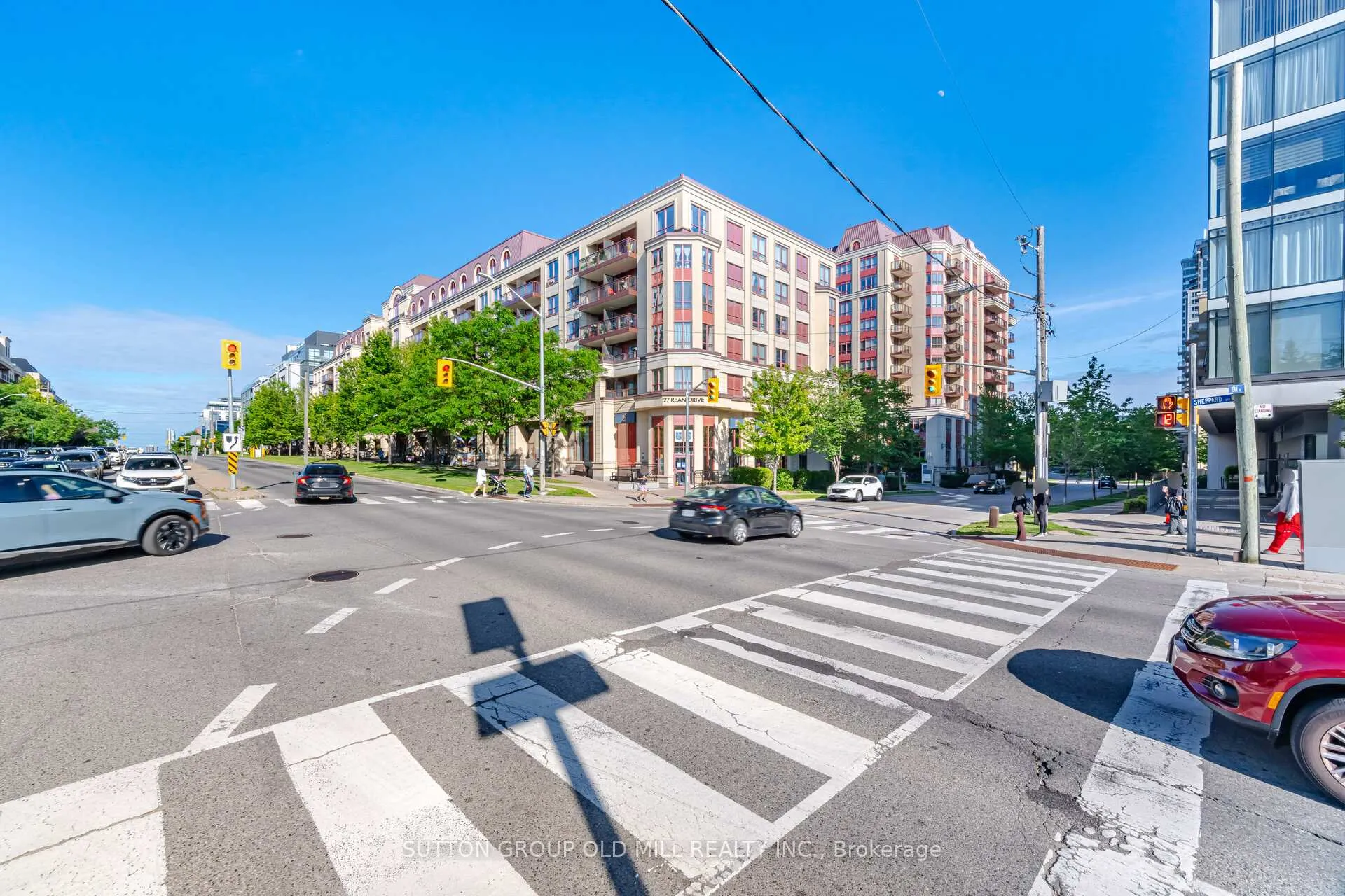 Photo 2 of Unit 311, 27 Rean Drive, North York, Bayview Village — HOMEH
