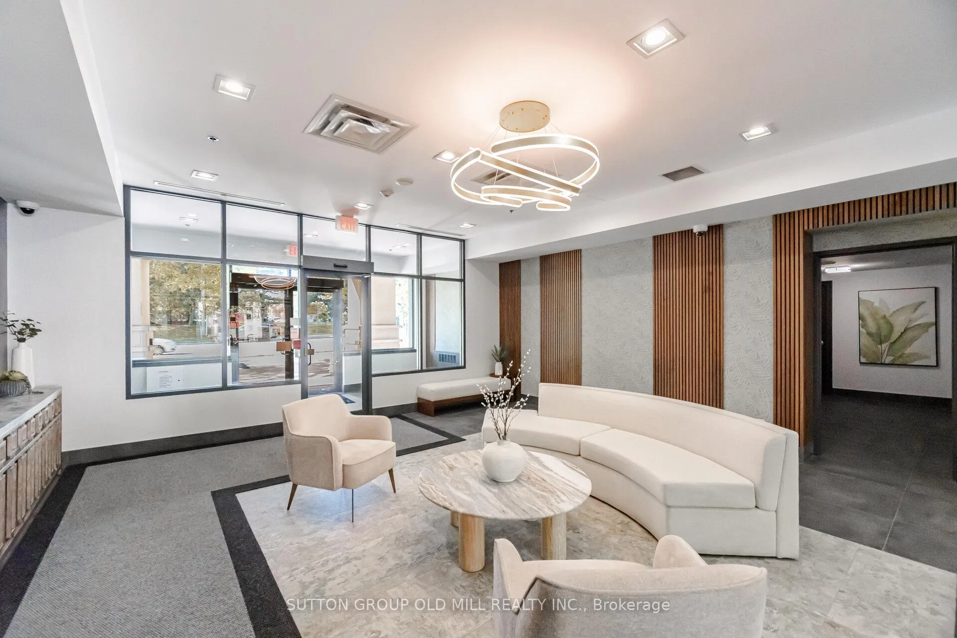 Photo 4 of Unit 311, 27 Rean Drive, North York, Bayview Village — HOMEH