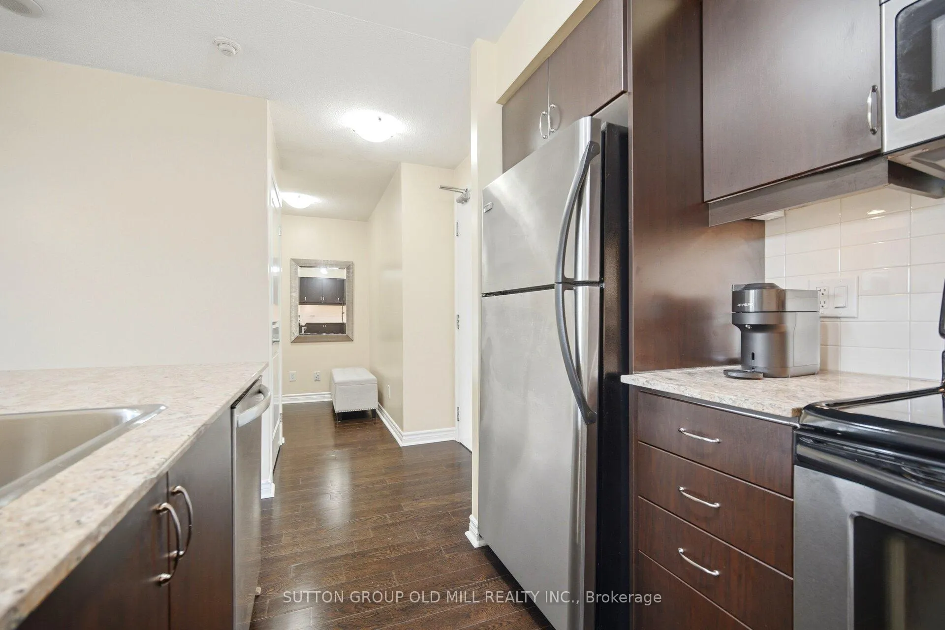 Photo 11 of Unit 311, 27 Rean Drive, North York, Bayview Village — HOMEH