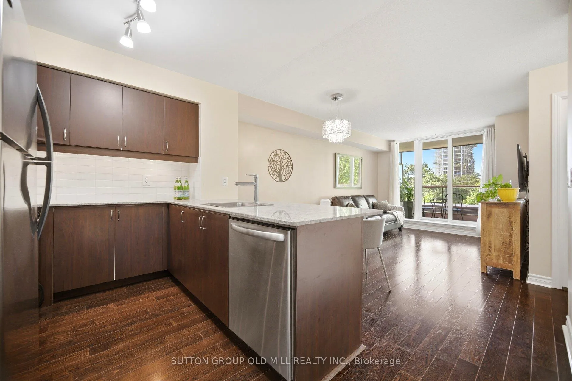 Photo 13 of Unit 311, 27 Rean Drive, North York, Bayview Village — HOMEH