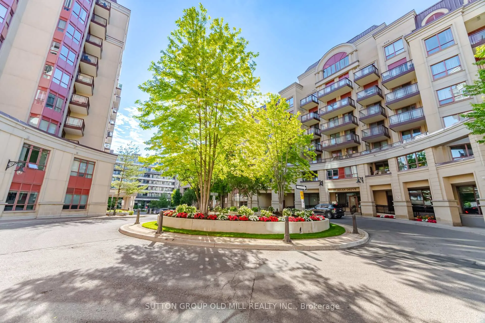 Photo 29 of Unit 311, 27 Rean Drive, North York, Bayview Village — HOMEH