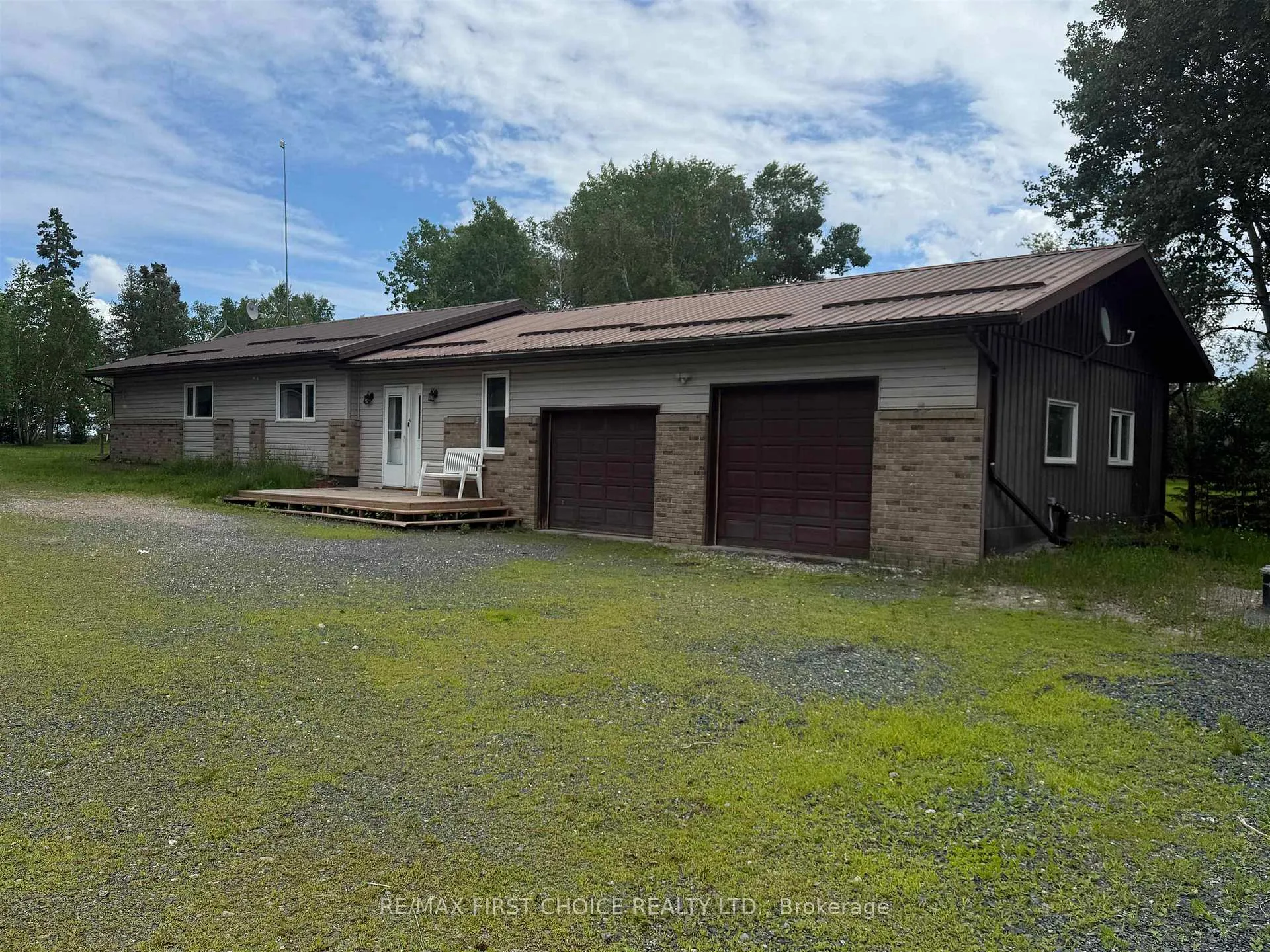 Photo 1 of 849 McIntyre Drive, Kenora Remote Area, Oxdrift — HOMEH