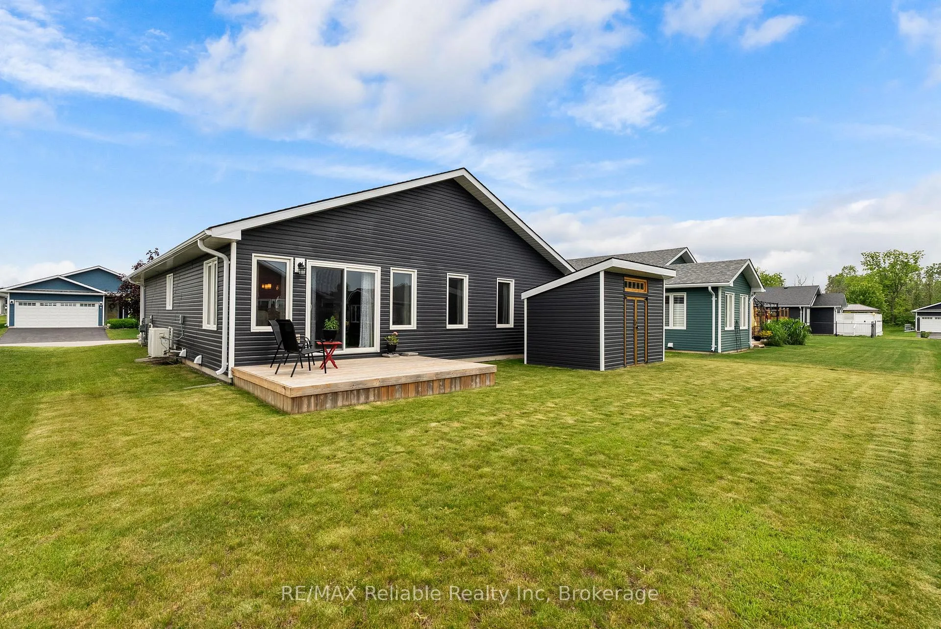 Photo 27 of 7 Windward Way S, Ashfield-Colborne-Wawanosh, Colborne — HOMEH