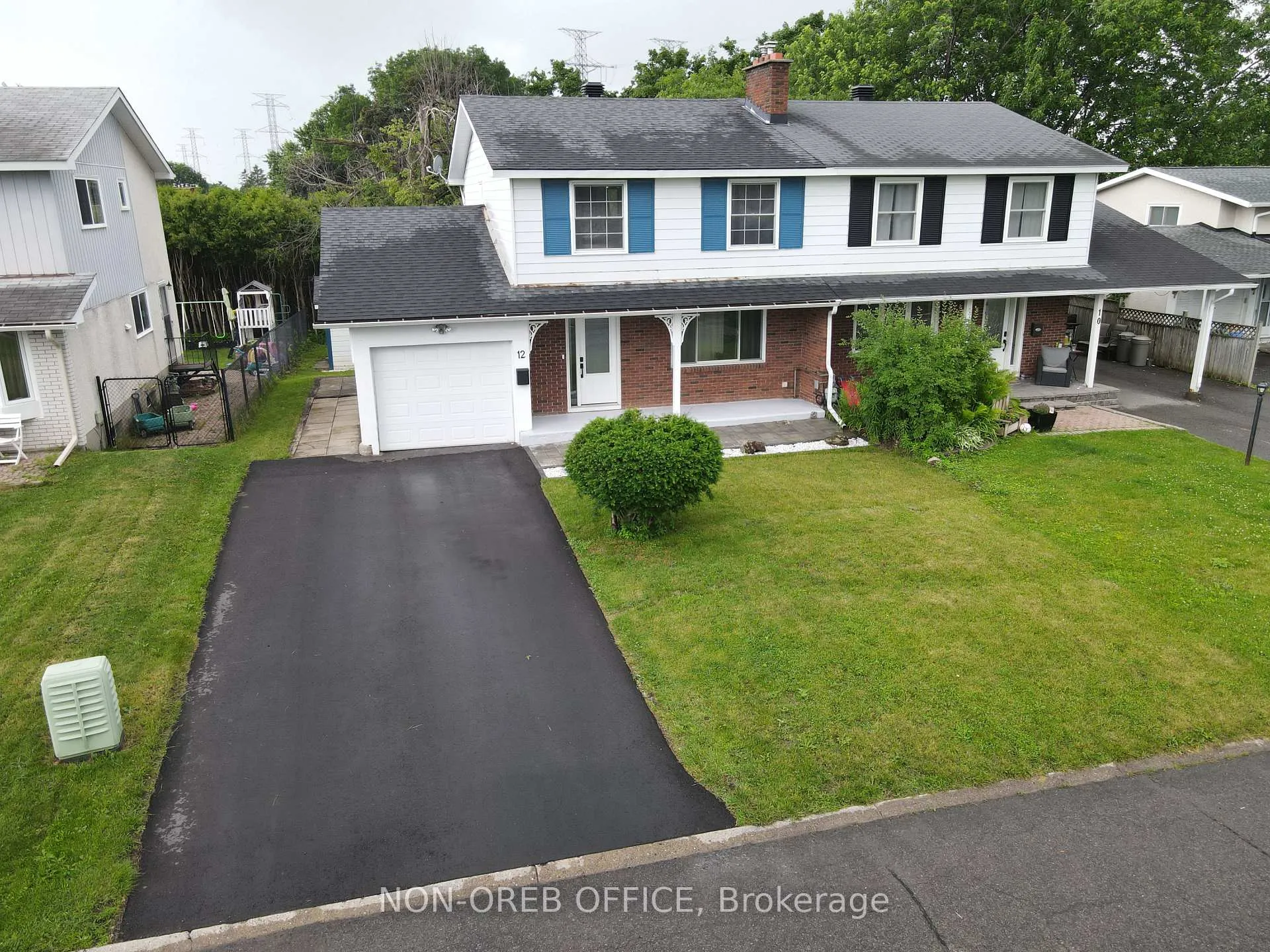 Photo 1 of 12 Downsview Crescent, Ottawa, Tanglewood — HOMEH