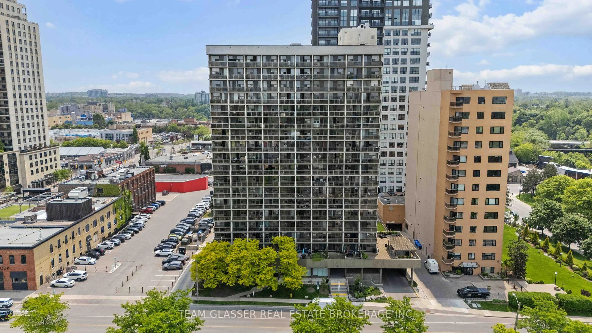 Photo 29 of Unit 409, 21 King Street, London, East K — HOMEH