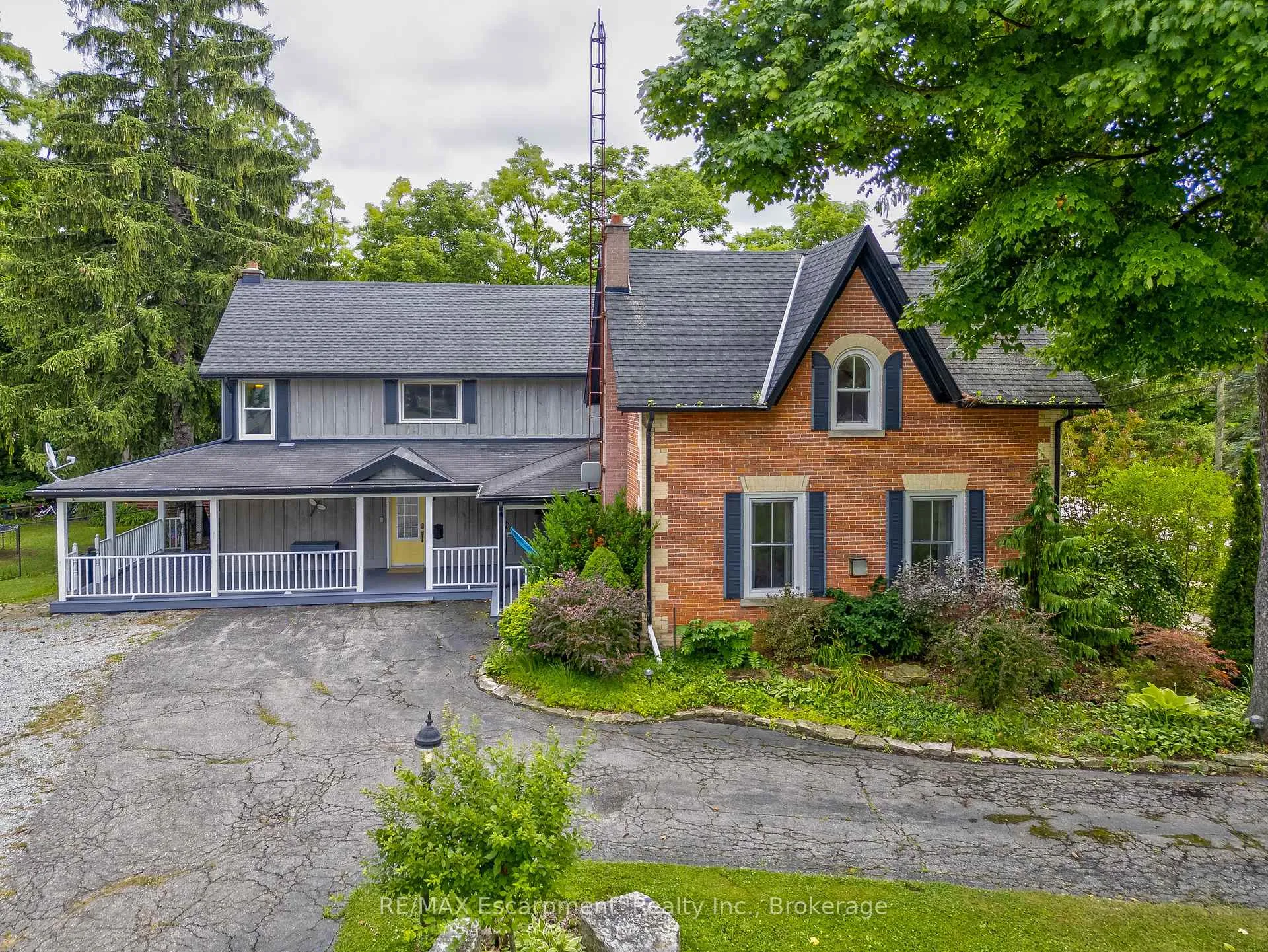 Photo 33 of 780 Old 8 Highway, Hamilton, Rockton — HOMEH