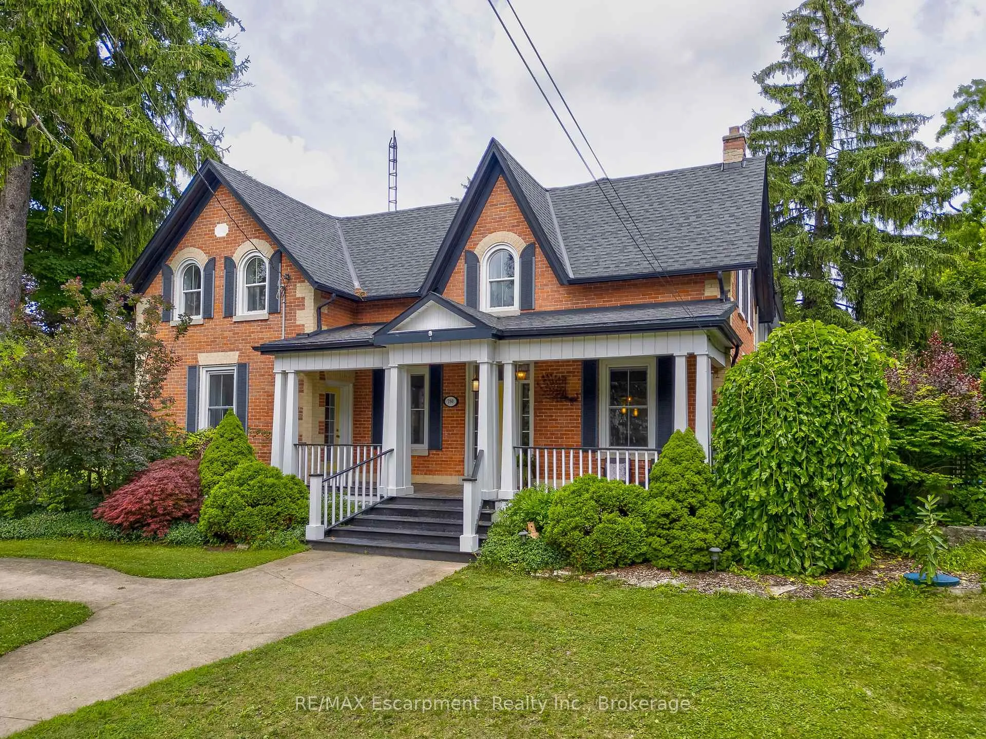Photo 50 of 780 Old 8 Highway, Hamilton, Rockton — HOMEH