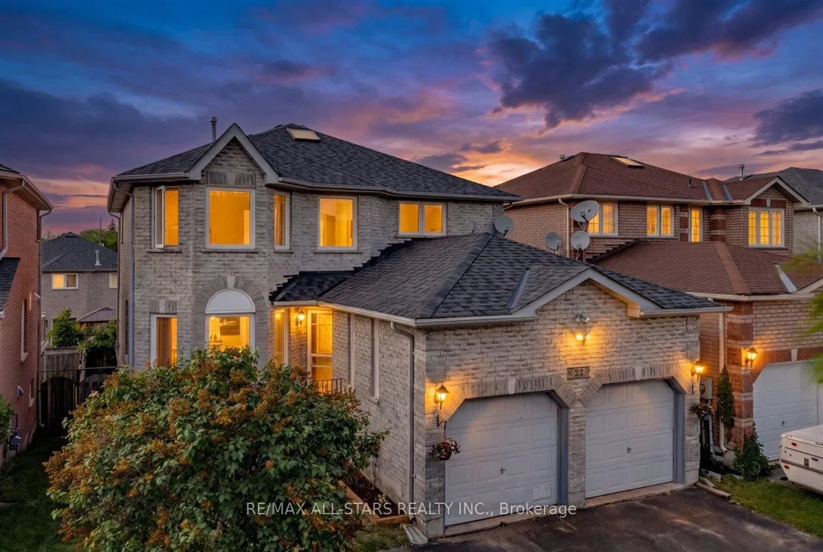 Front of 22 Kelsey Crescent