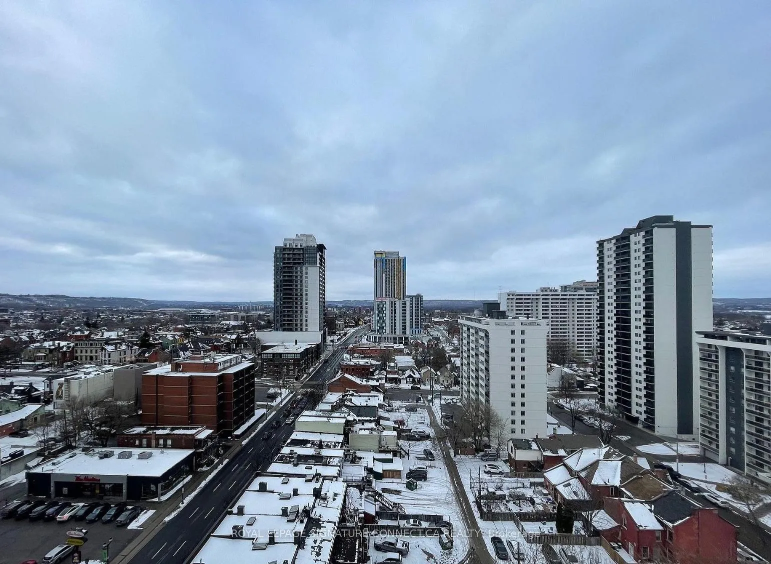 Photo 9 of Unit 1303, 206 King Street W, Hamilton, Central — HOMEH