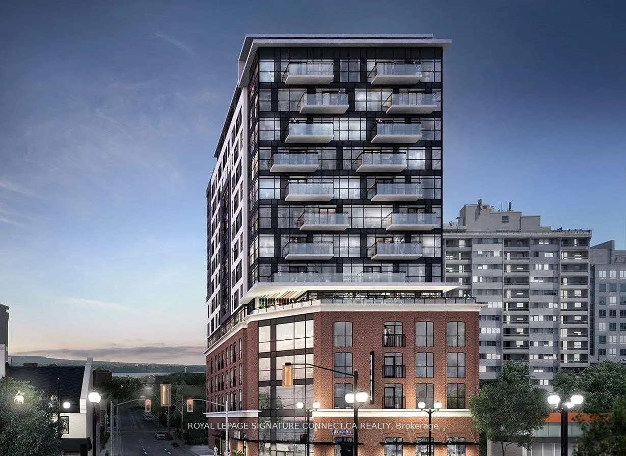 Photo 16 of Unit 1303, 206 King Street W, Hamilton, Central — HOMEH