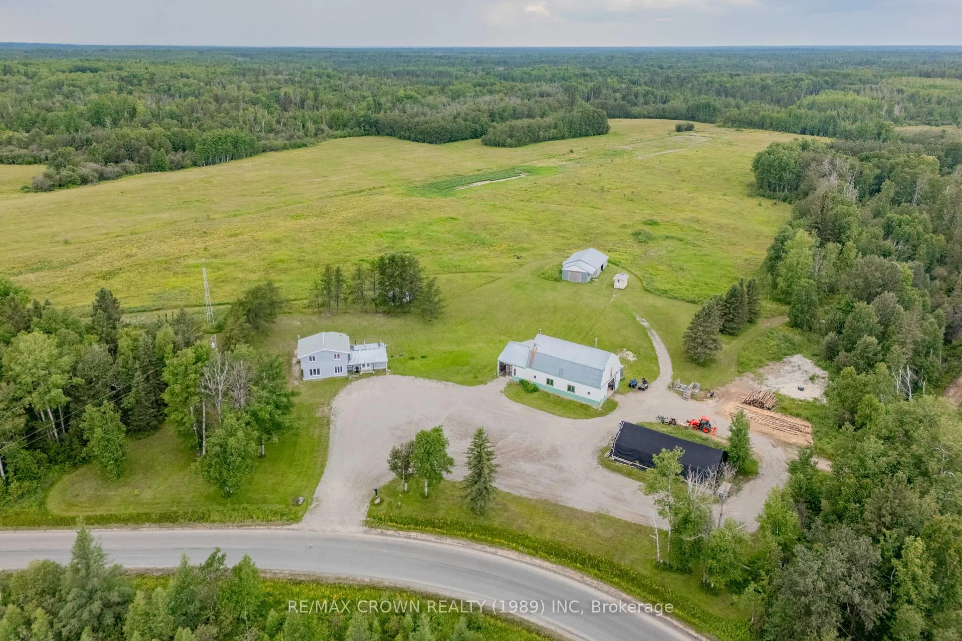 Photo 1 of Unit Moonbeam, 195 Ouellette Bay Road, Kapuskasing — HOMEH