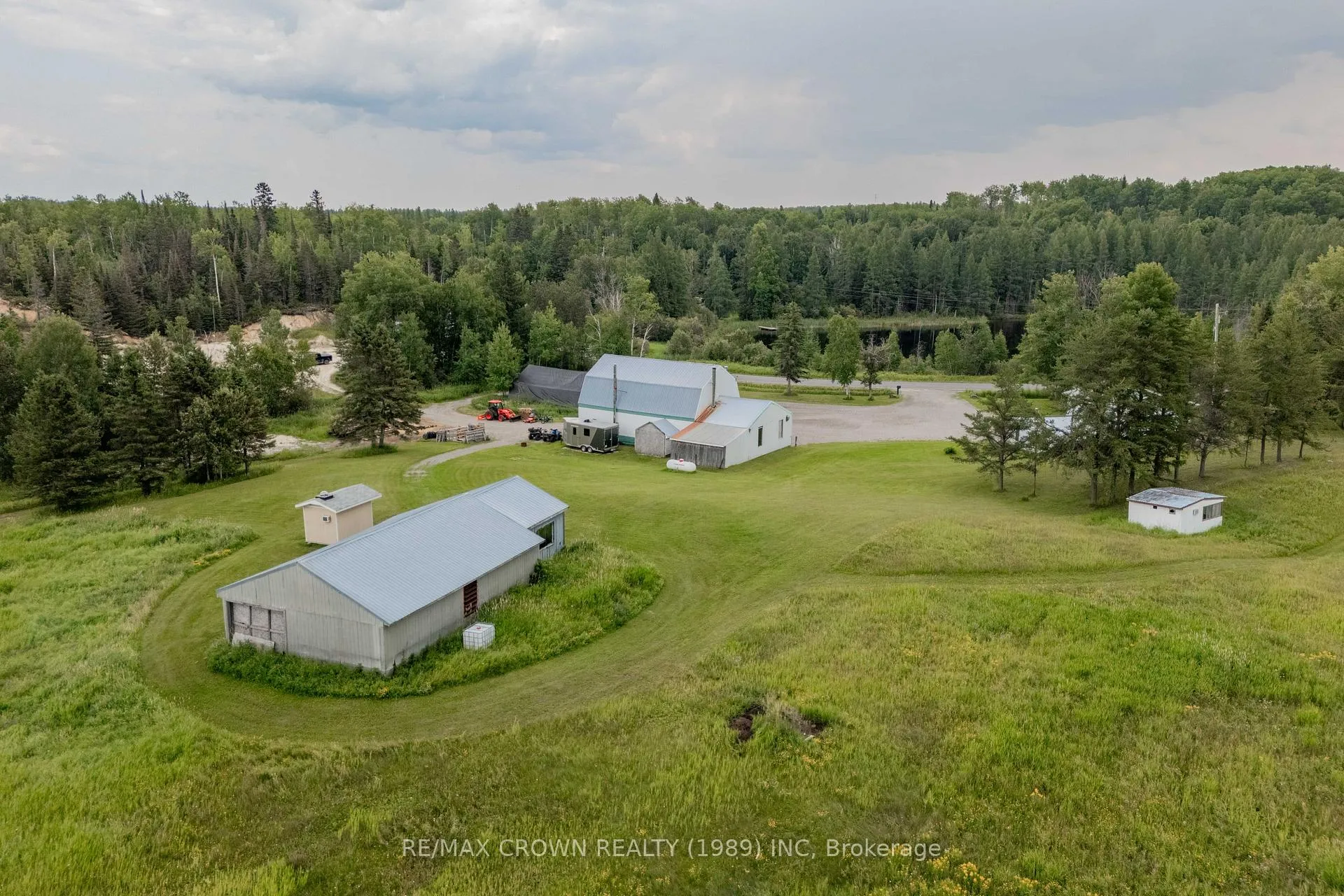 Photo 3 of Unit Moonbeam, 195 Ouellette Bay Road, Kapuskasing — HOMEH