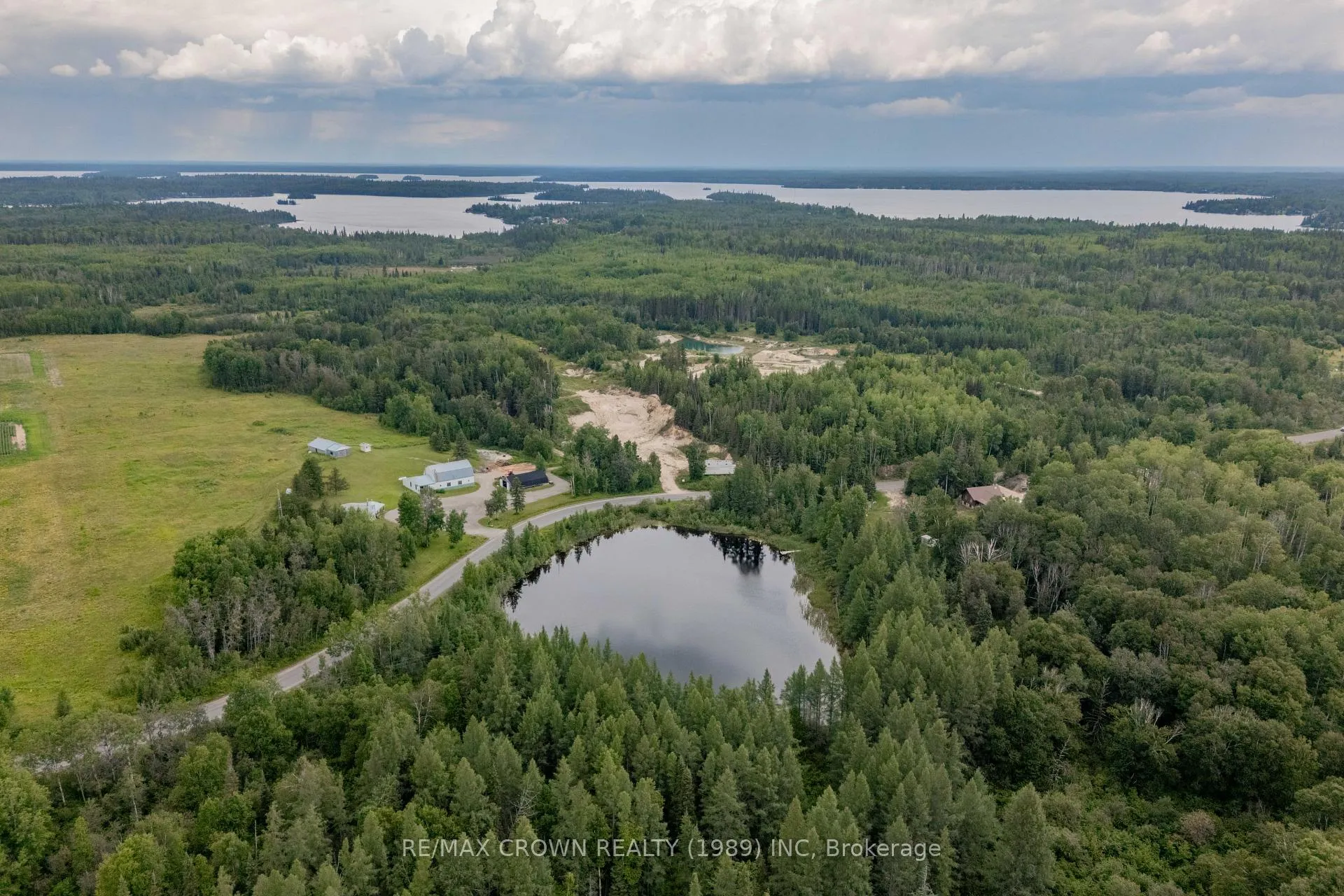 Photo 4 of Unit Moonbeam, 195 Ouellette Bay Road, Kapuskasing — HOMEH