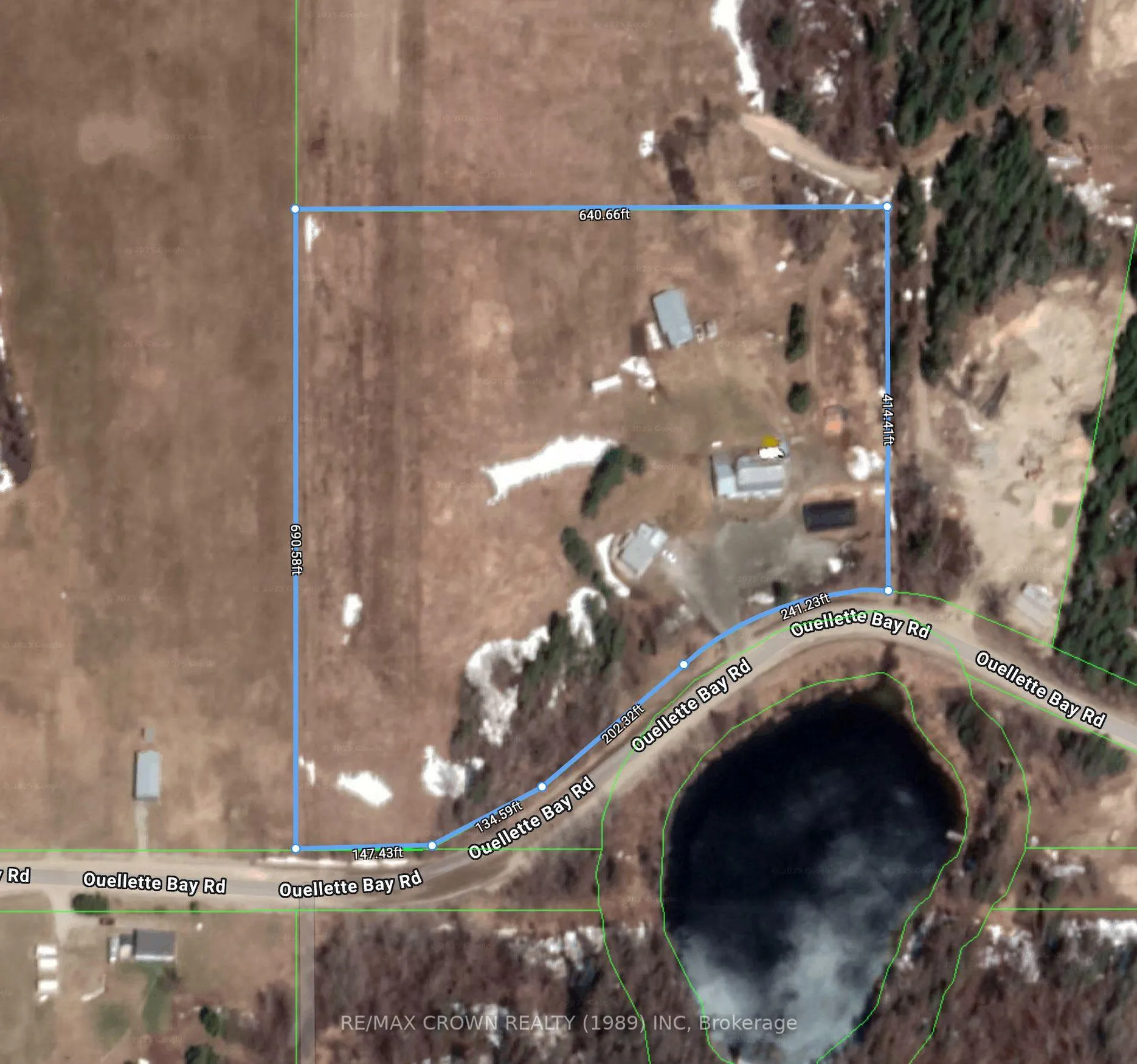 Photo 5 of Unit Moonbeam, 195 Ouellette Bay Road, Kapuskasing — HOMEH