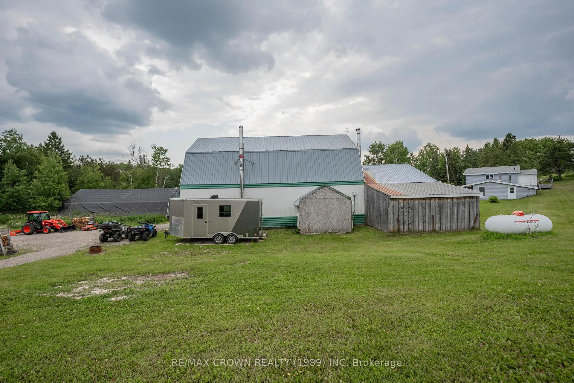 Photo 31 of Unit Moonbeam, 195 Ouellette Bay Road, Kapuskasing — HOMEH