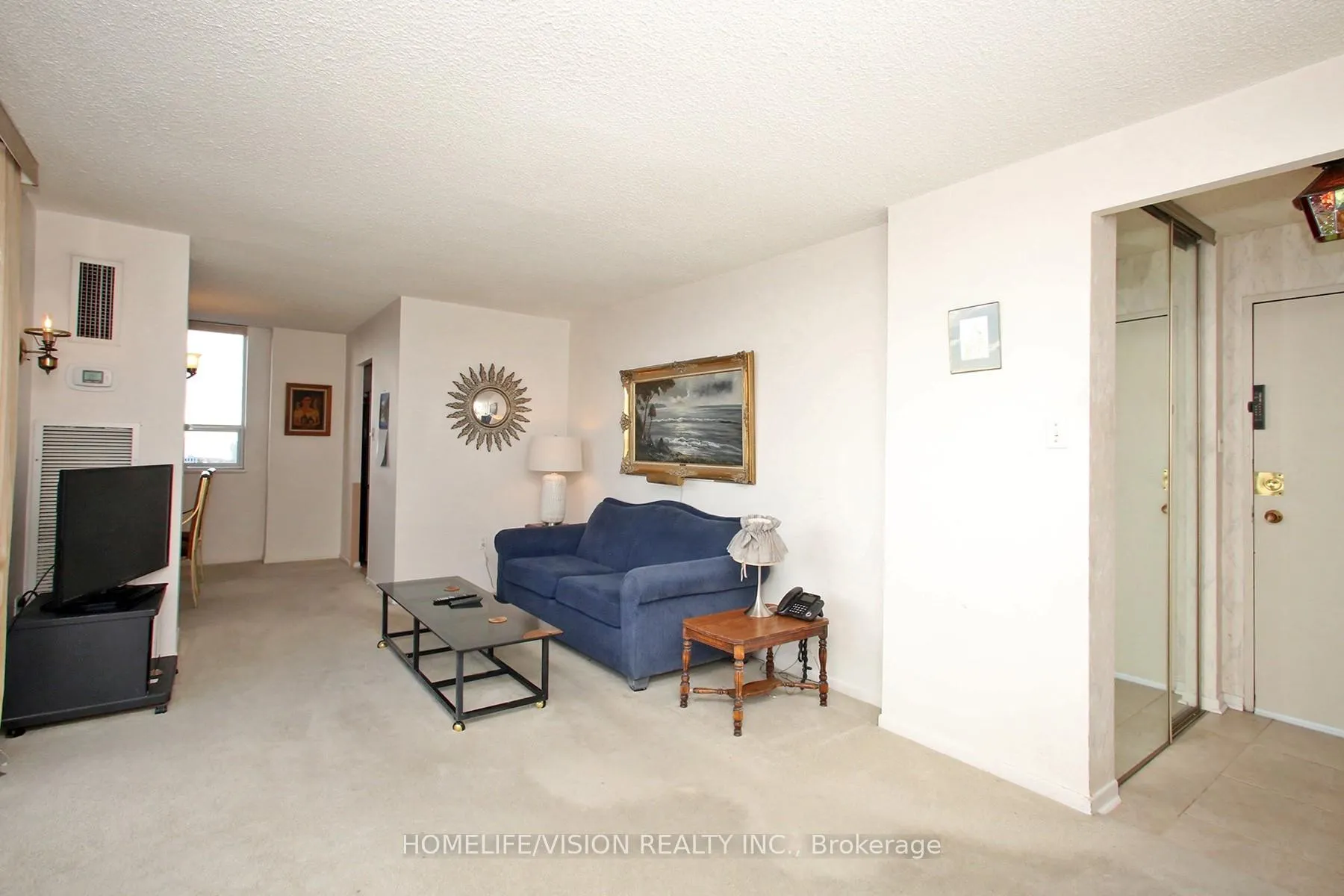 Photo 5 of Unit 2303, 10 Muirhead Road, North York, Pleasant View — HOMEH