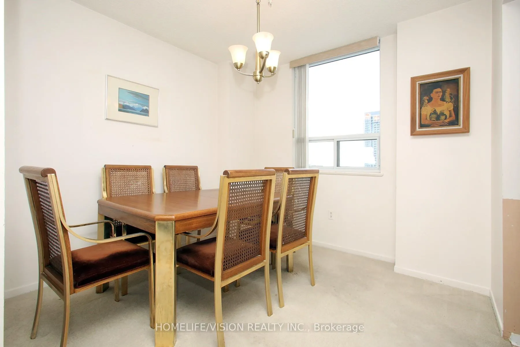 Photo 9 of Unit 2303, 10 Muirhead Road, North York, Pleasant View — HOMEH