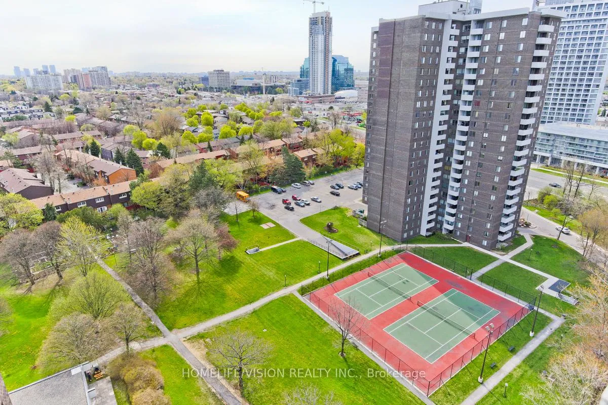 Photo 21 of Unit 2303, 10 Muirhead Road, North York, Pleasant View — HOMEH