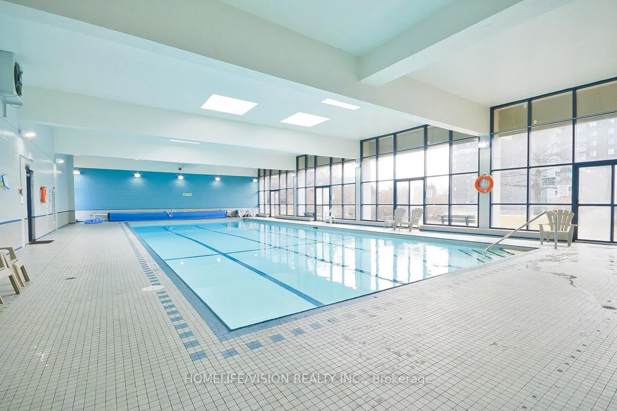 Photo 23 of Unit 2303, 10 Muirhead Road, North York, Pleasant View — HOMEH