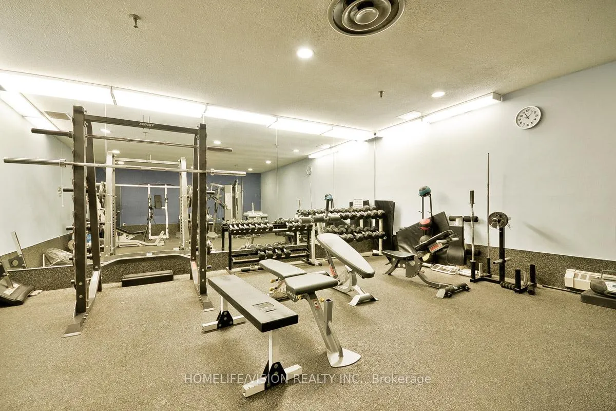 Photo 26 of Unit 2303, 10 Muirhead Road, North York, Pleasant View — HOMEH