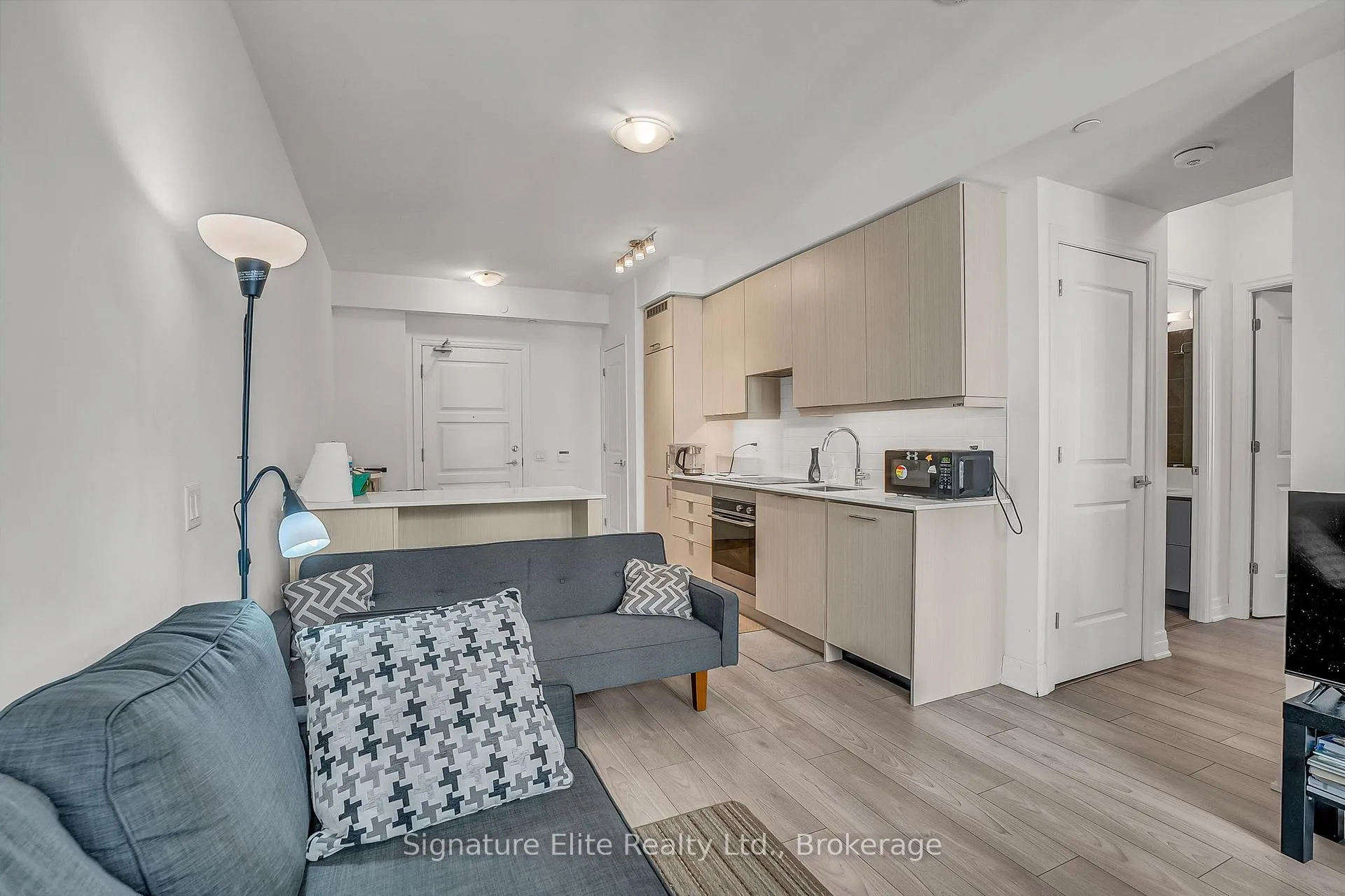 Photo 8 of Unit 3402, 36 Elm Drive, Mississauga, Fairview — HOMEH