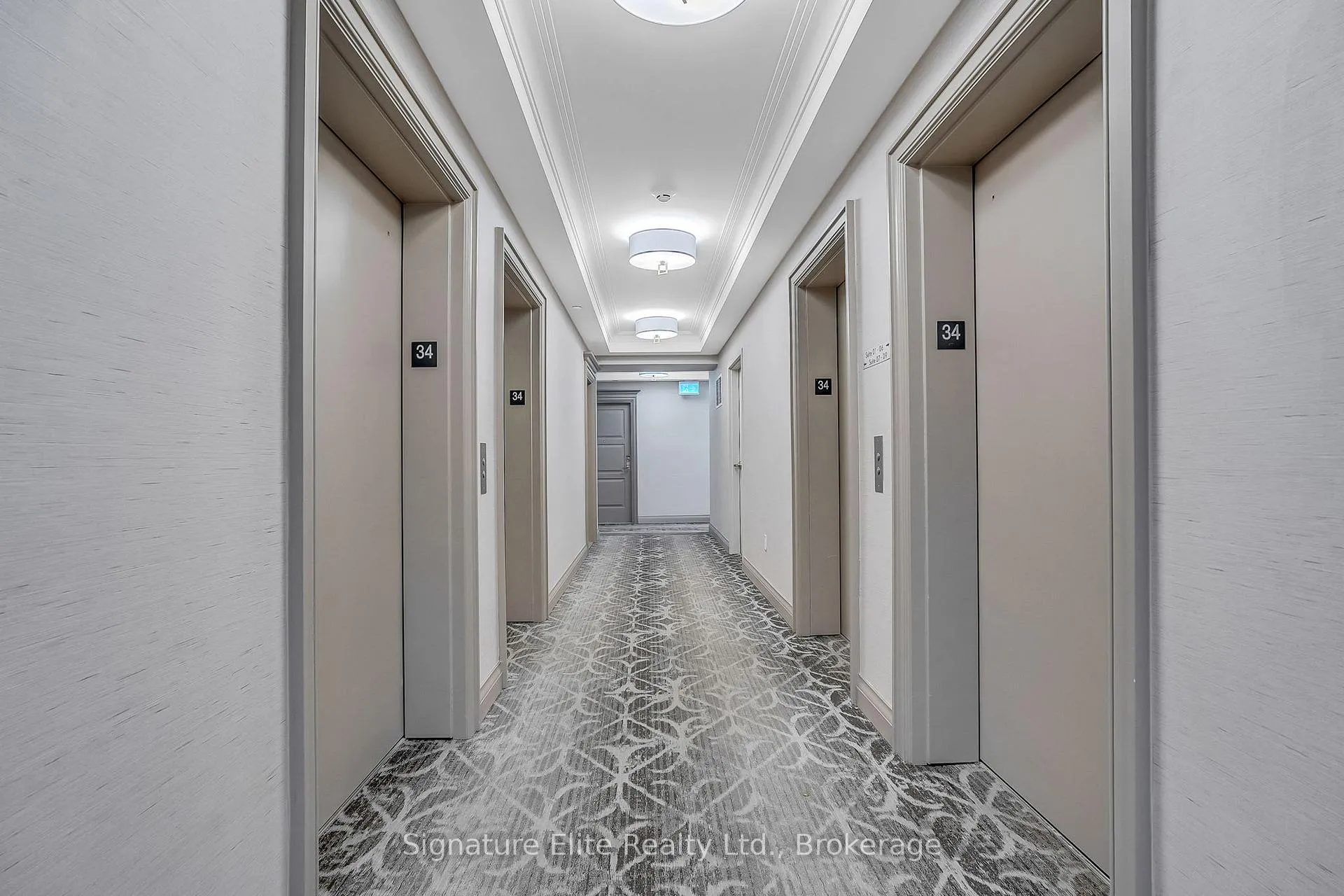 Photo 21 of Unit 3402, 36 Elm Drive, Mississauga, Fairview — HOMEH