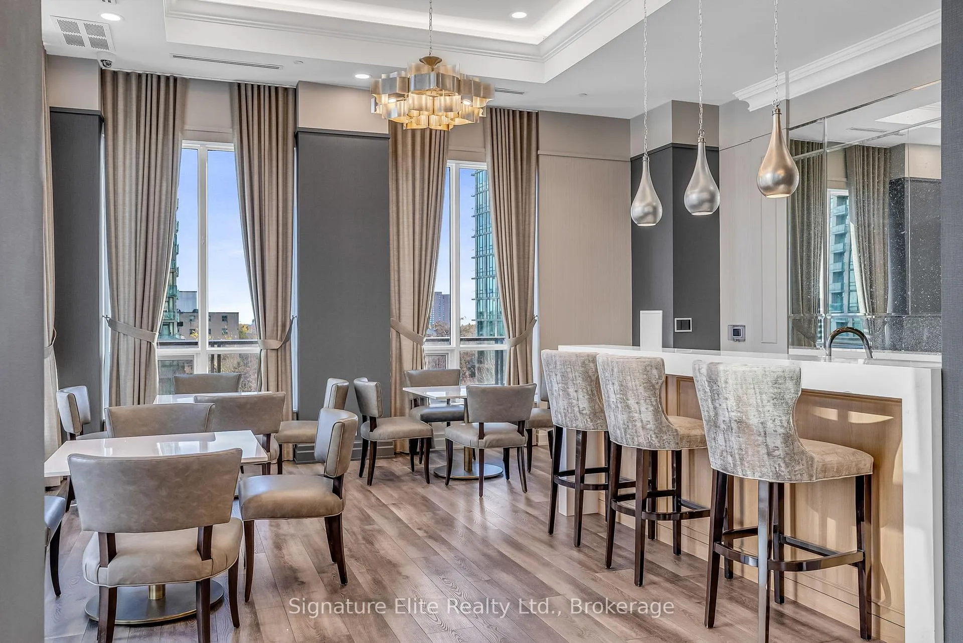 Photo 22 of Unit 3402, 36 Elm Drive, Mississauga, Fairview — HOMEH