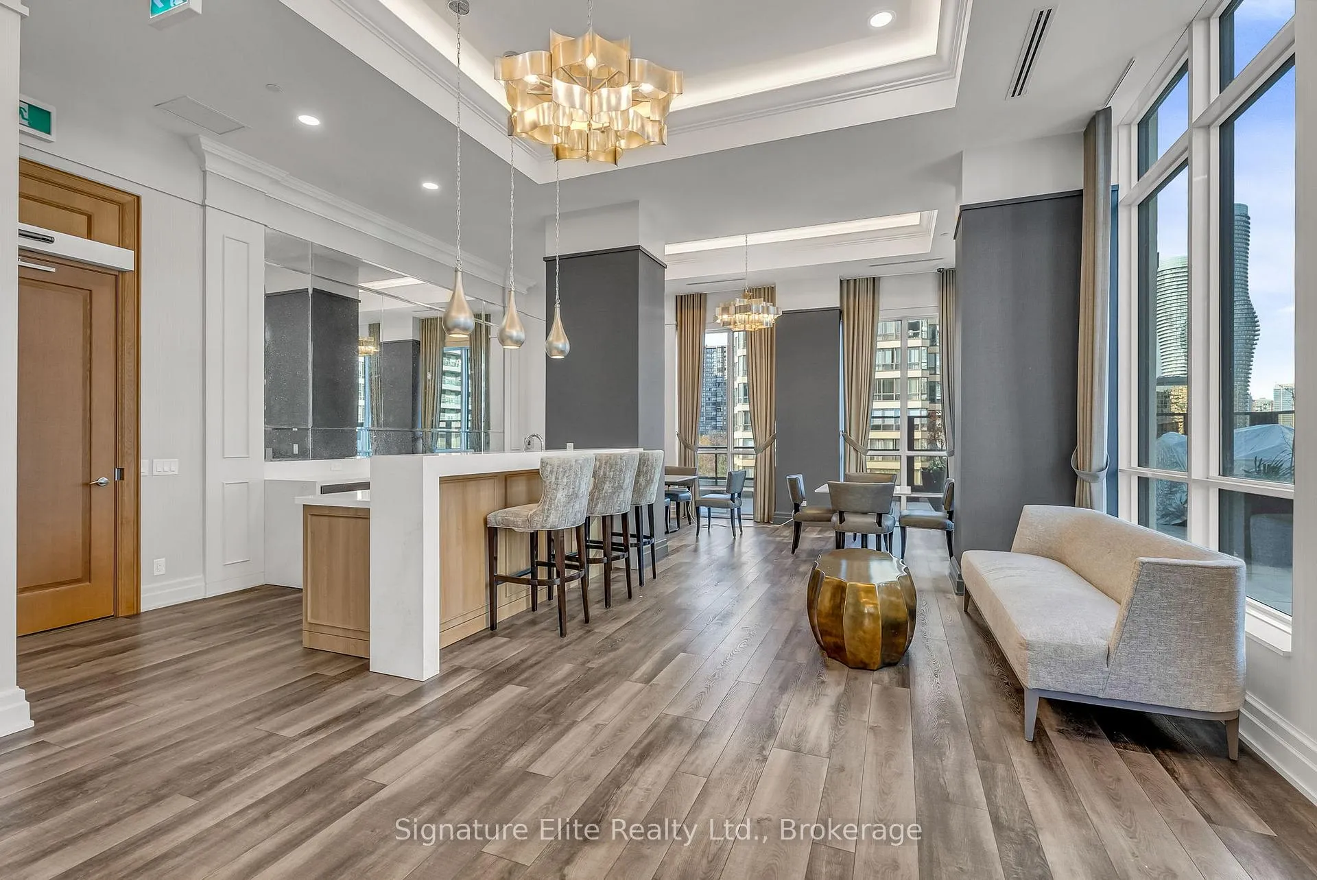 Photo 23 of Unit 3402, 36 Elm Drive, Mississauga, Fairview — HOMEH