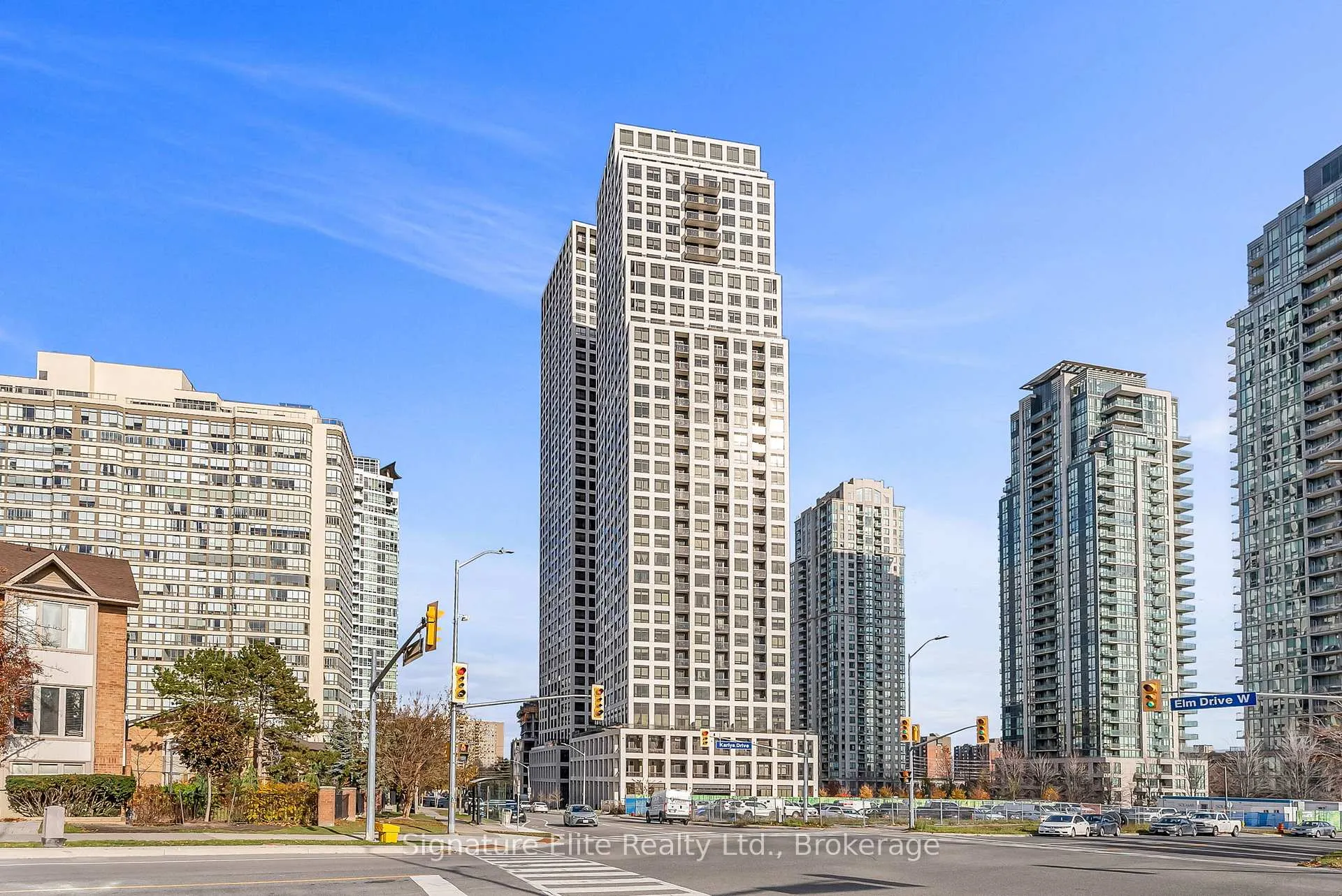 Photo 26 of Unit 3402, 36 Elm Drive, Mississauga, Fairview — HOMEH