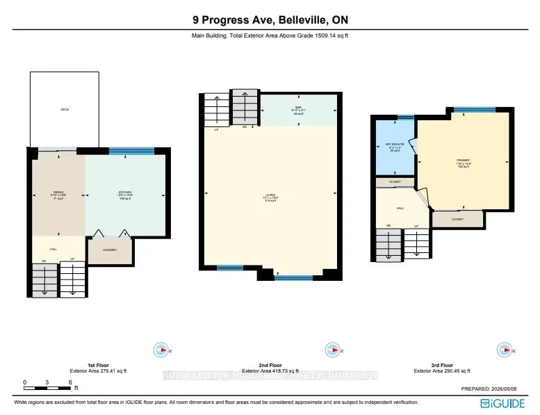 Photo 32 of Unit 4, 9 Progress Avenue, Belleville, Belleville Ward — HOMEH