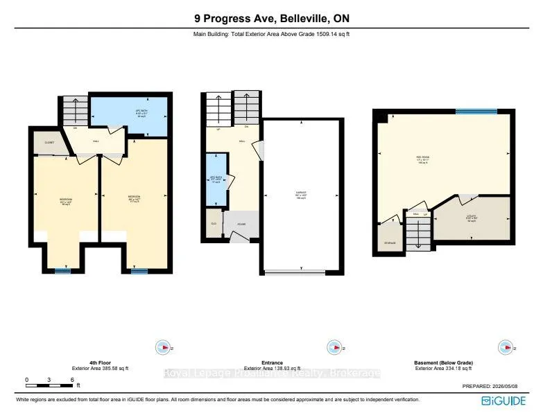 Photo 33 of Unit 4, 9 Progress Avenue, Belleville, Belleville Ward — HOMEH
