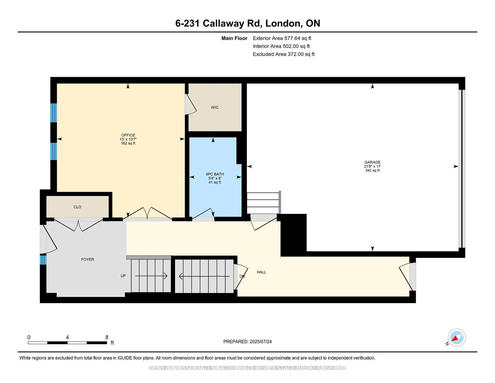 Photo 33 of Unit 6, 231 Callaway Road, London, North R — HOMEH