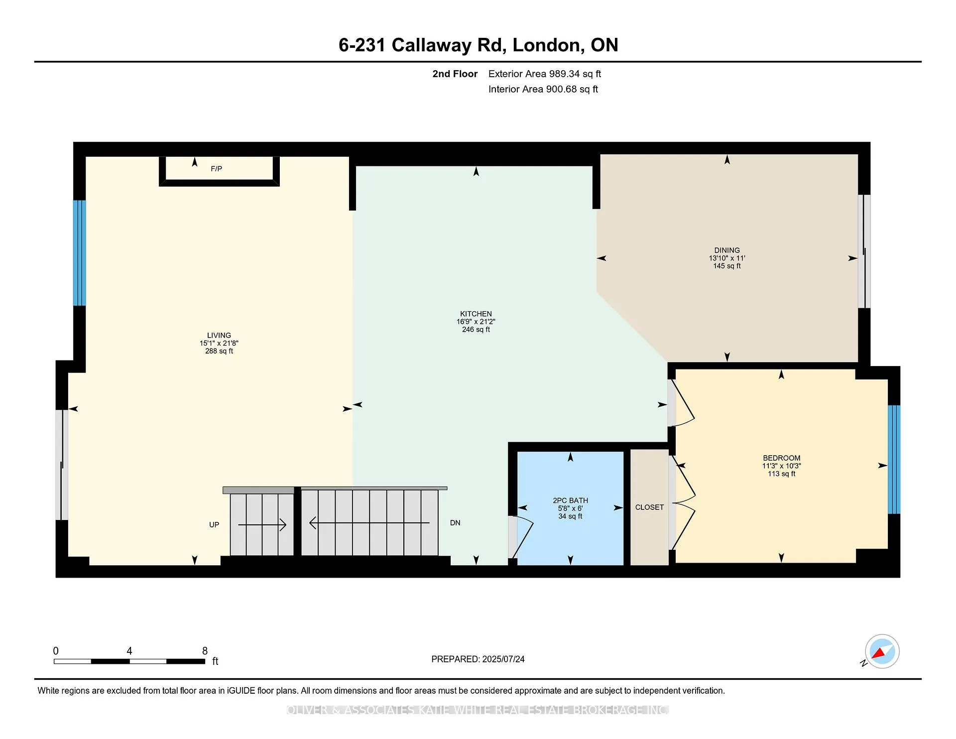 Photo 34 of Unit 6, 231 Callaway Road, London, North R — HOMEH